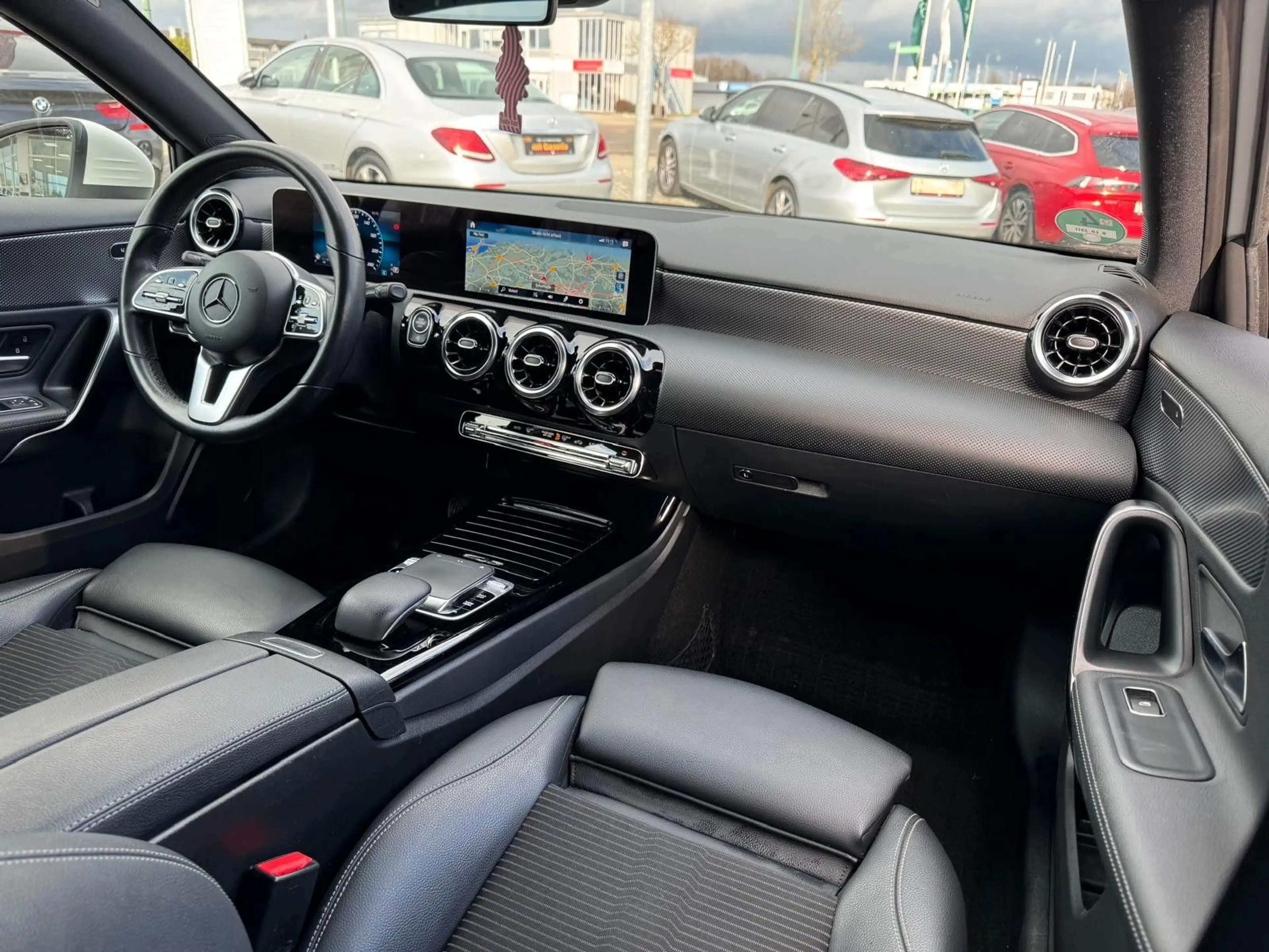 Mercedes-Benz A 200 DCT"Progressive"SPUR ASS."NAVI"KAMERA"LED" — photo 9