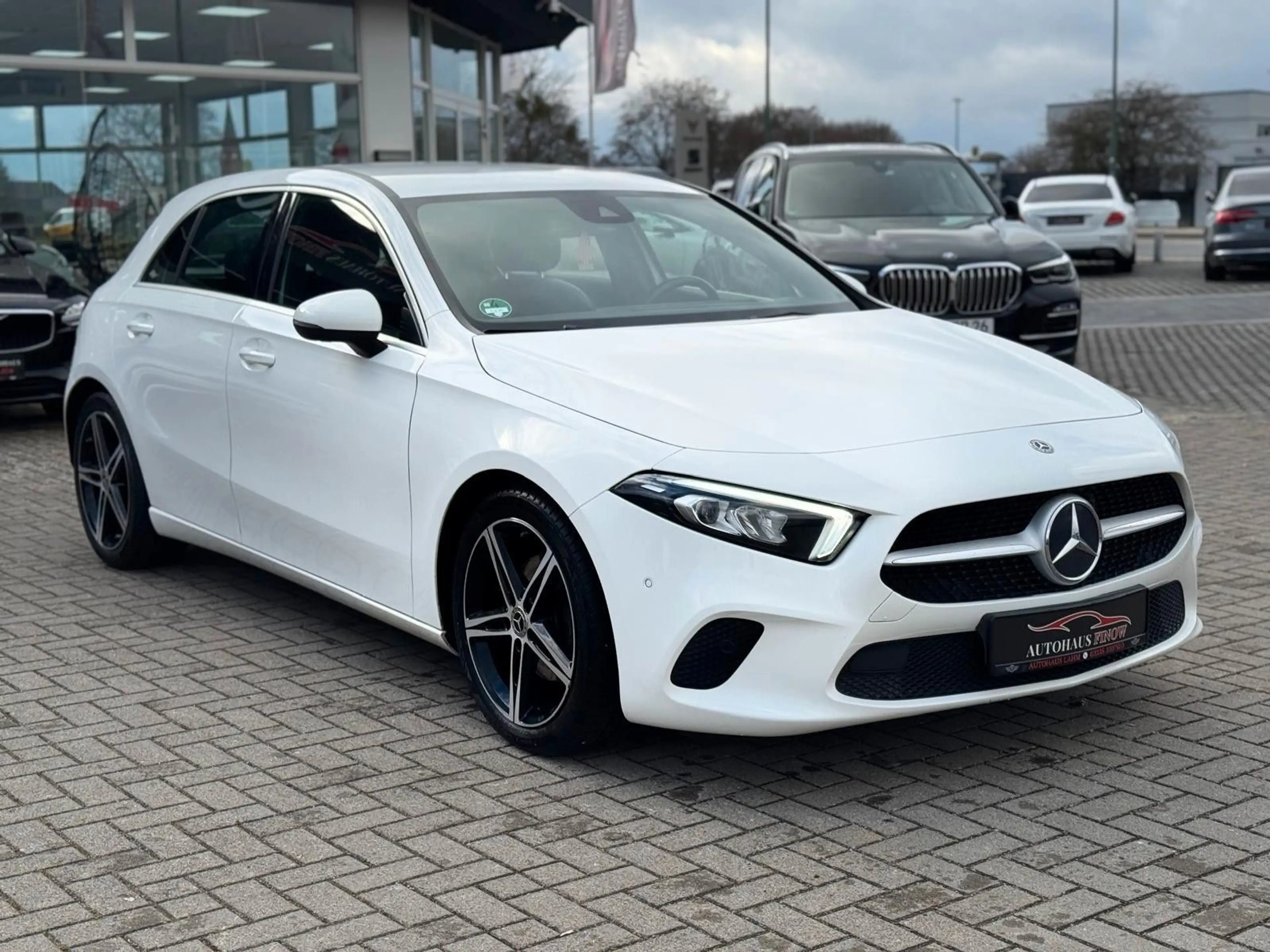 Mercedes-Benz A 200 DCT"Progressive"SPUR ASS."NAVI"KAMERA"LED" — photo 2