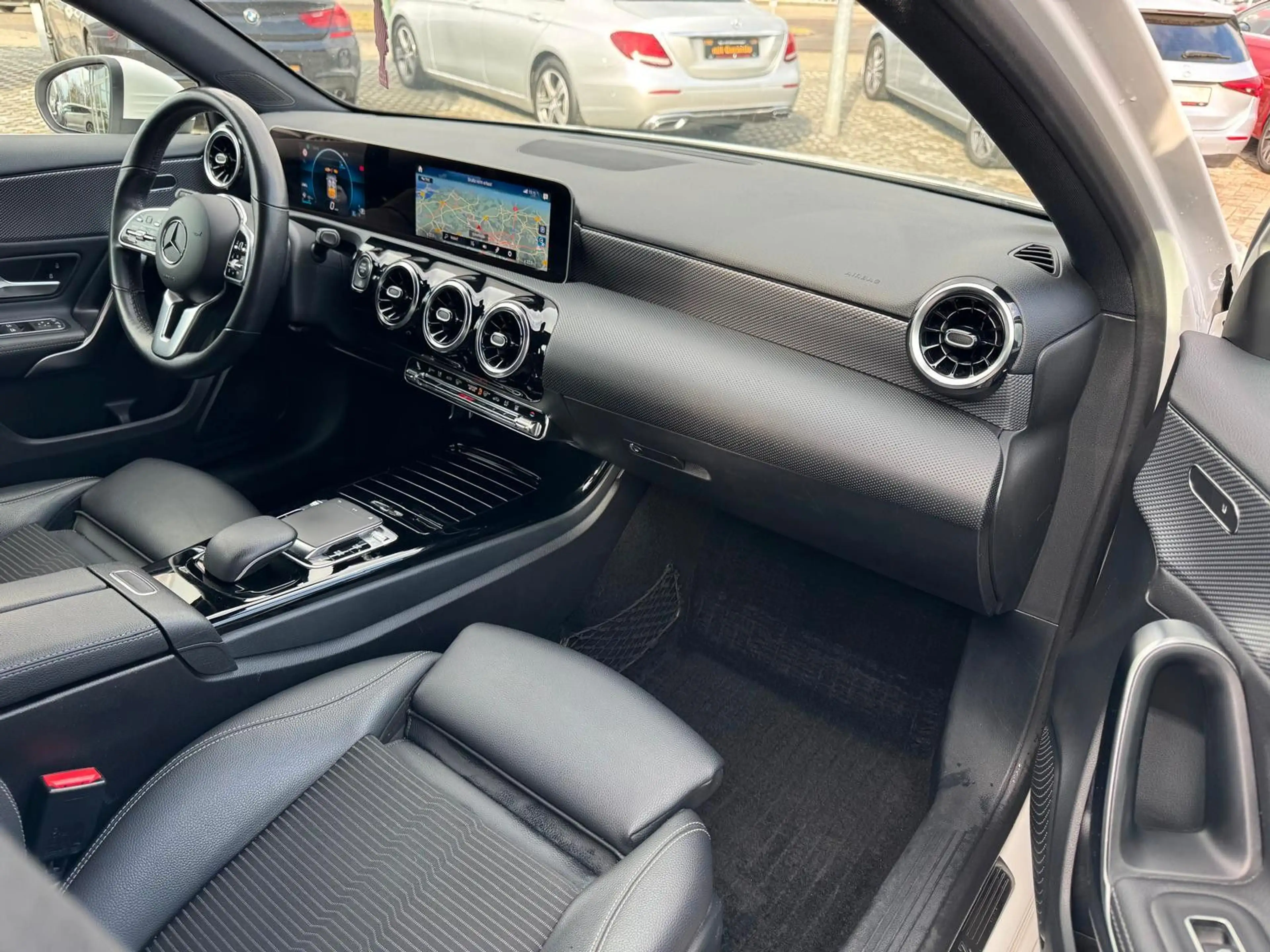 Mercedes-Benz A 200 DCT"Progressive"SPUR ASS."NAVI"KAMERA"LED" — photo 14