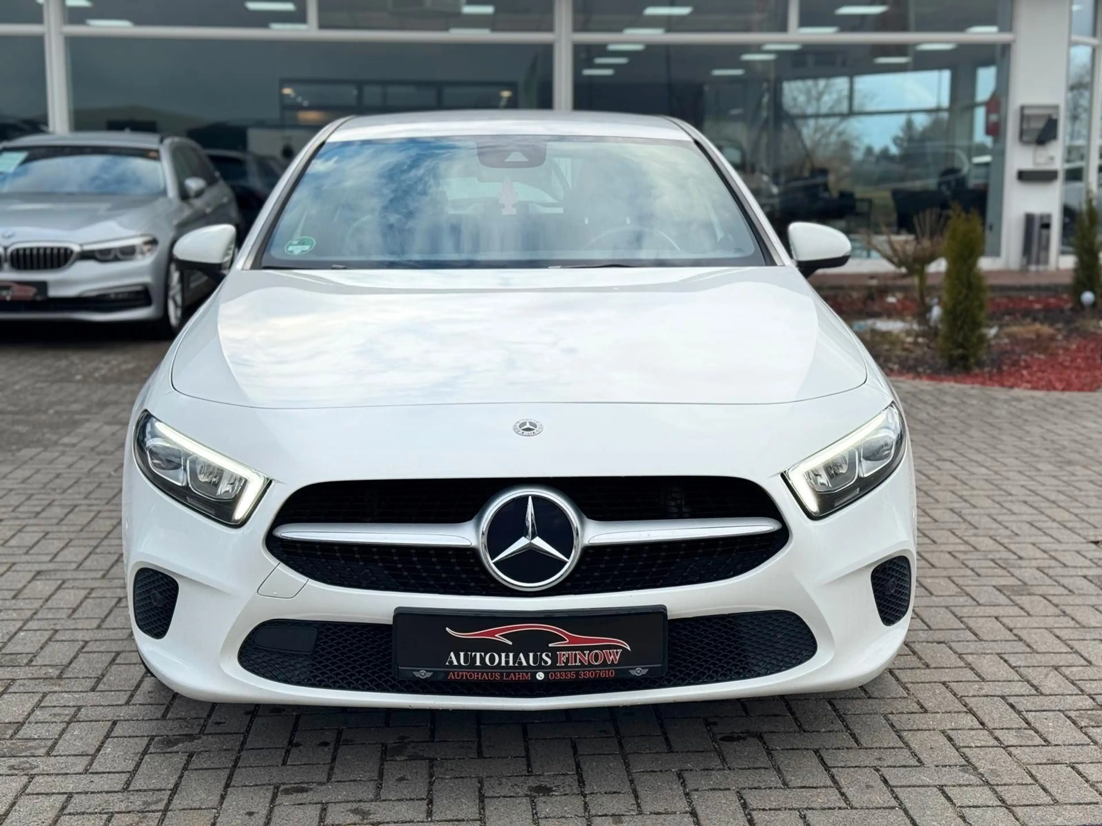 Mercedes-Benz A 200 DCT"Progressive"SPUR ASS."NAVI"KAMERA"LED" — photo 3