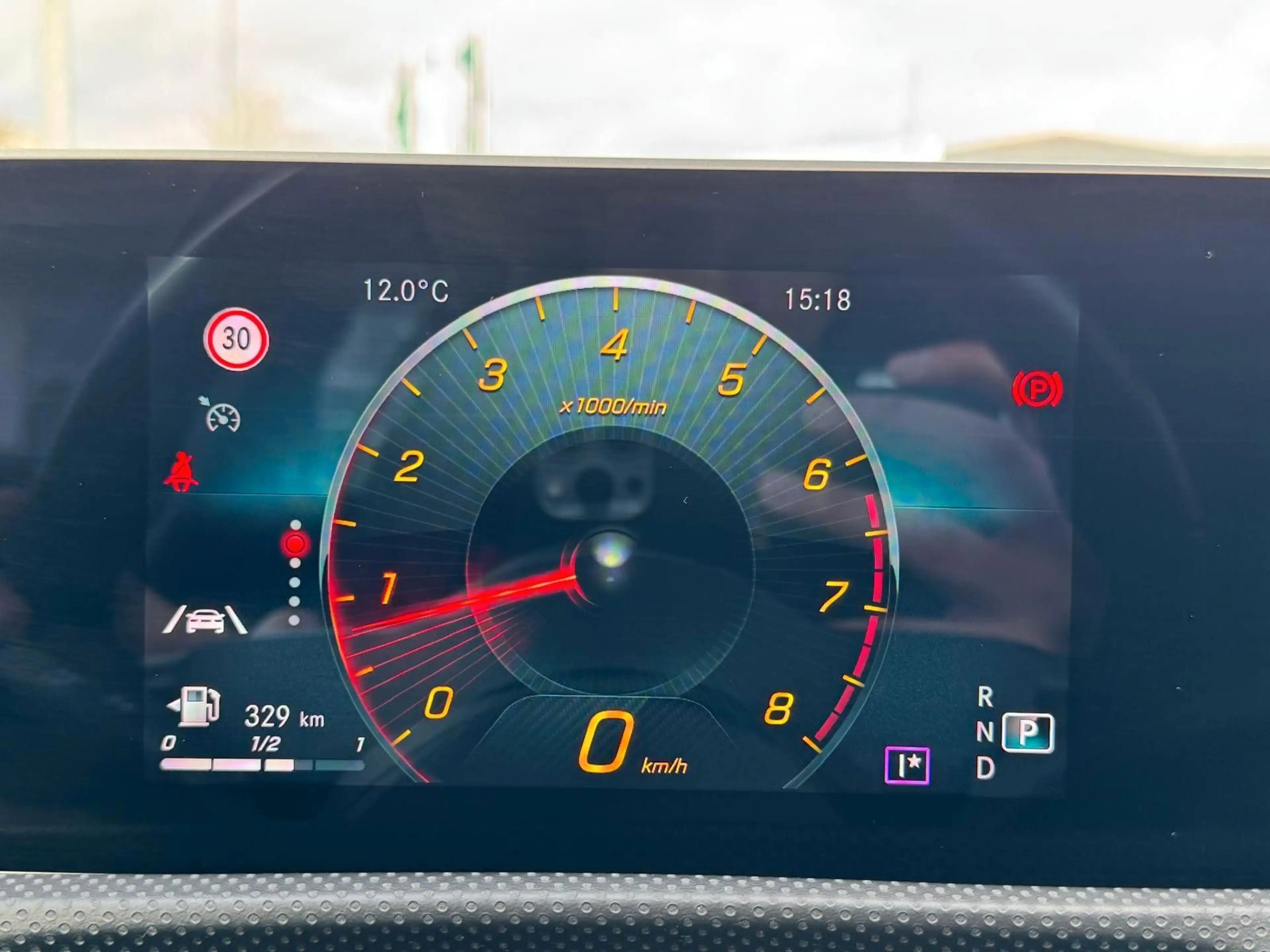 Mercedes-Benz A 200 DCT"Progressive"SPUR ASS."NAVI"KAMERA"LED" — photo 11