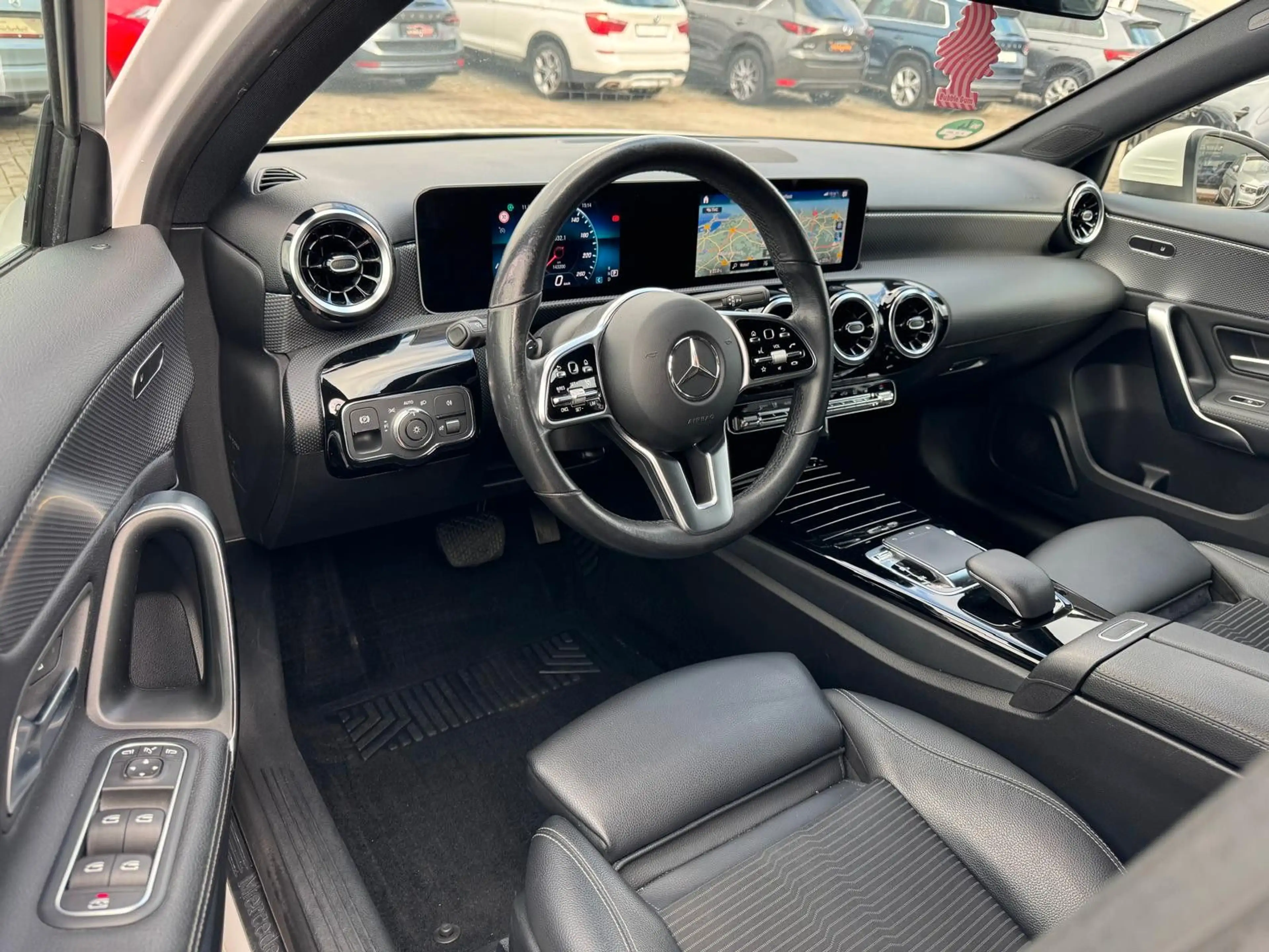 Mercedes-Benz A 200 DCT"Progressive"SPUR ASS."NAVI"KAMERA"LED" — photo 12