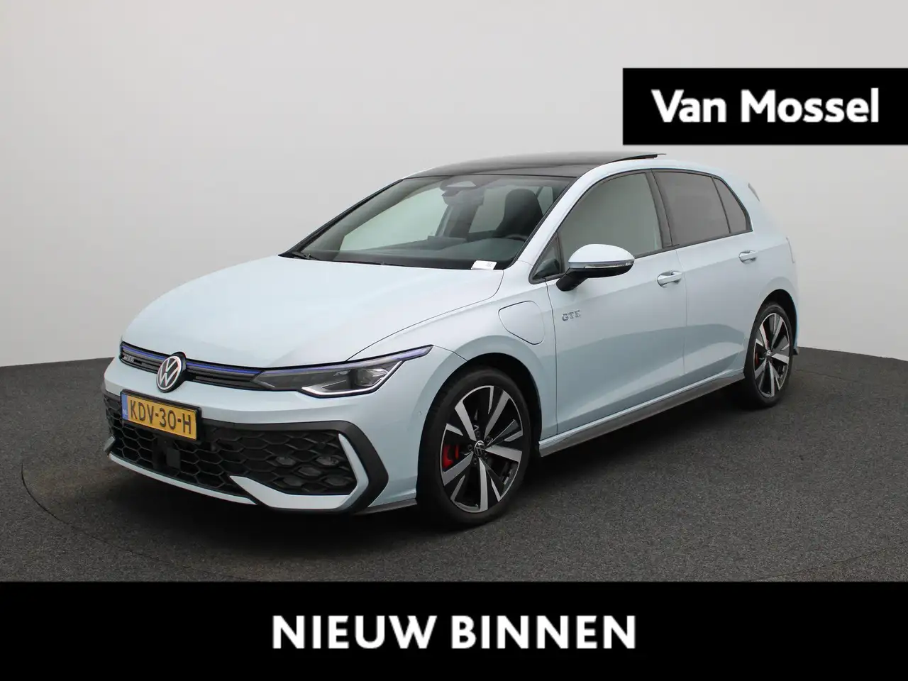 Volkswagen Golf GTE
