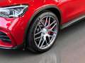 Mercedes-Benz GLC 63 AMG S 4M+ Drivers-P+Pano+AHK+DISTRON+Memo Rot - thumbnail 21