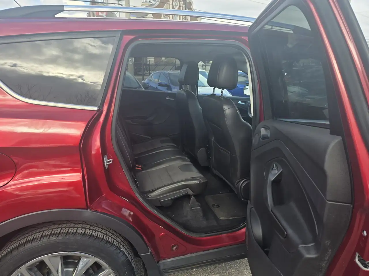 Ford Escape photo Ford Escape
