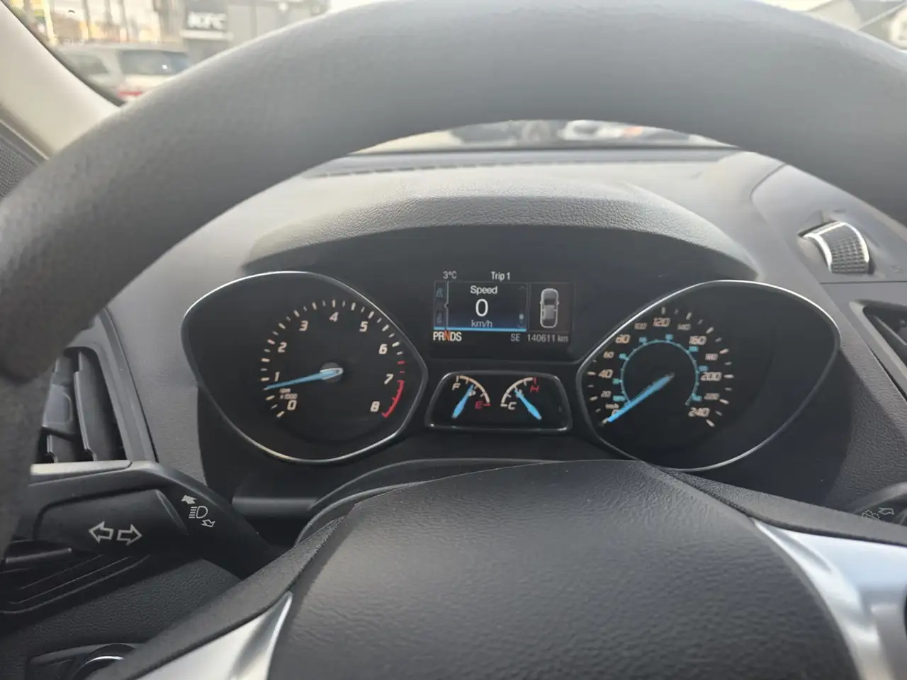 Ford Escape photo Ford Escape