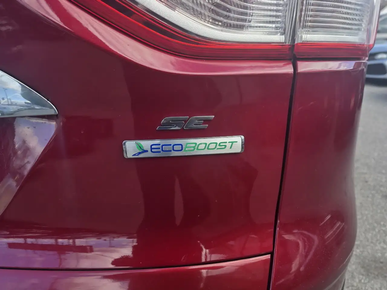 Ford Escape photo Ford Escape