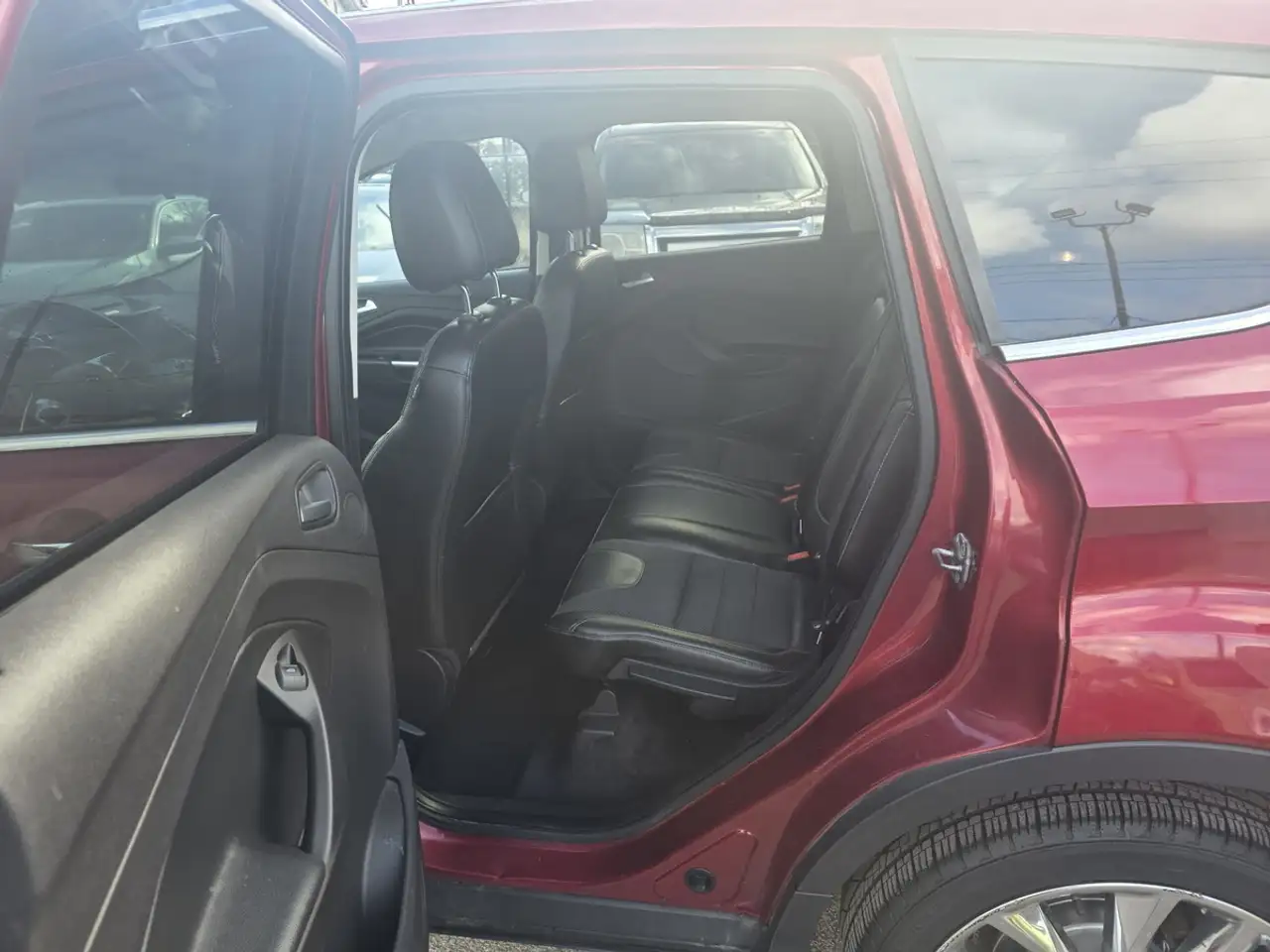 Ford Escape photo Ford Escape