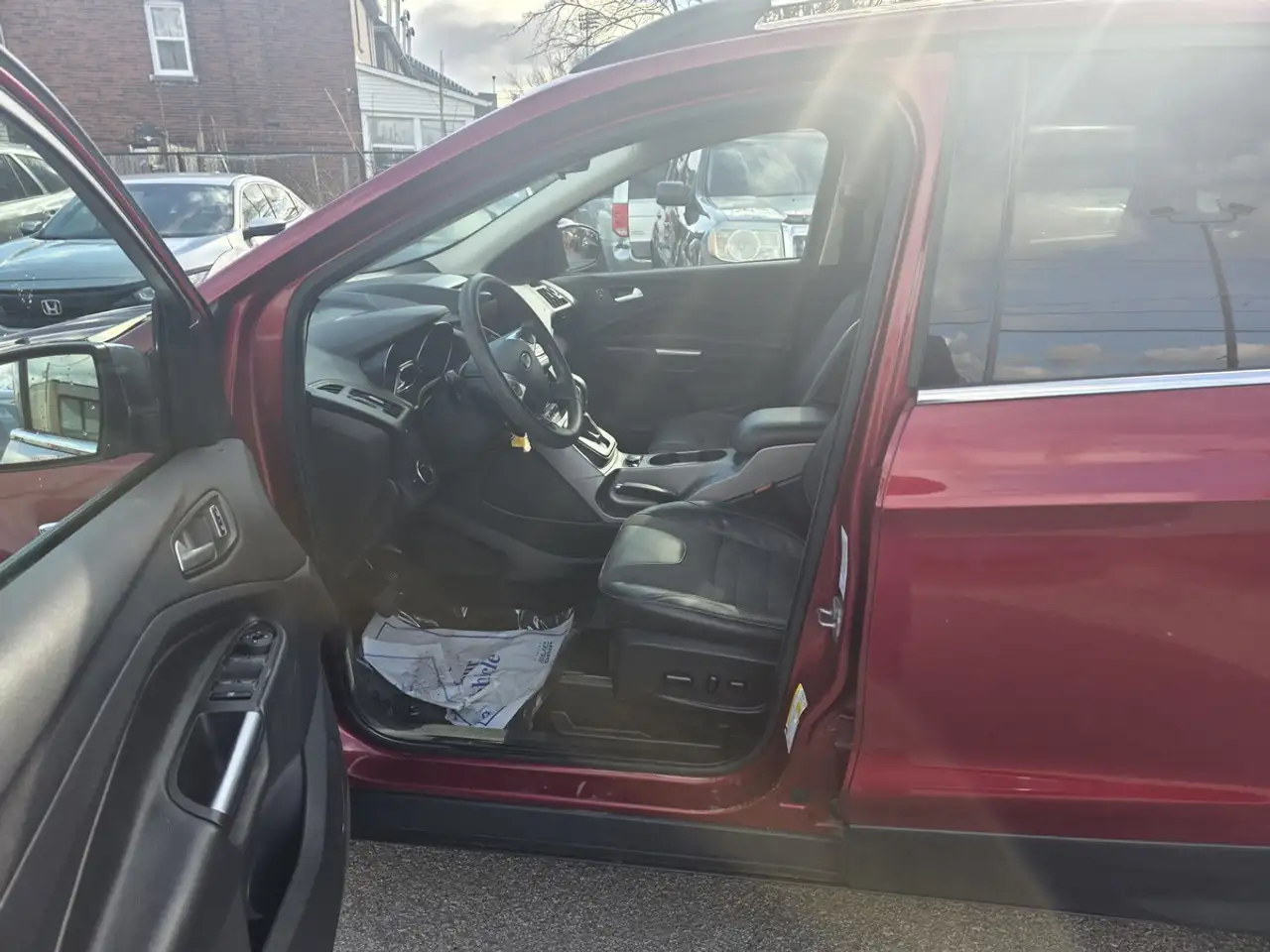 Ford Escape photo Ford Escape