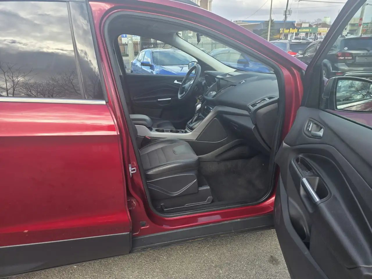 Ford Escape photo Ford Escape