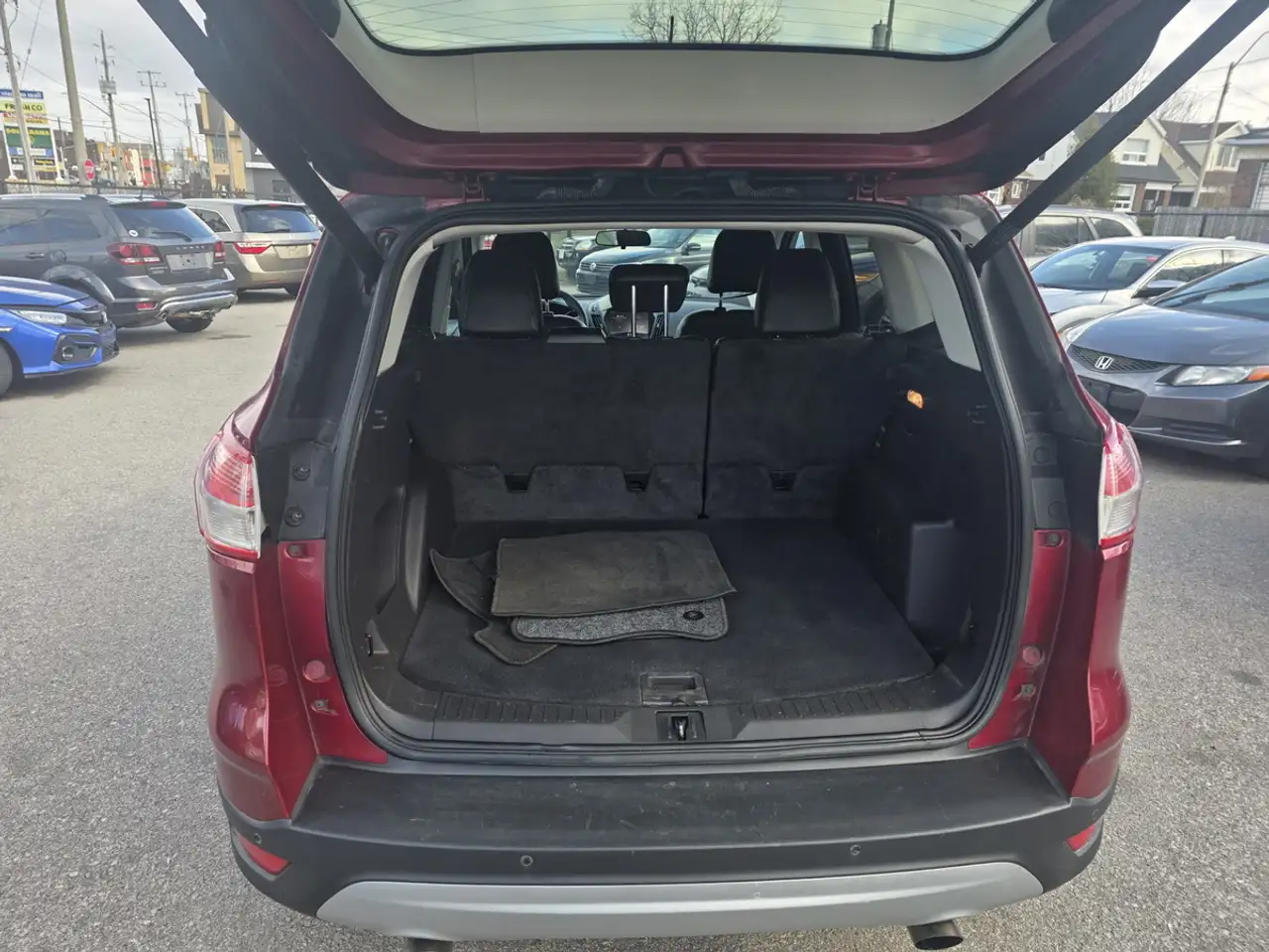 Ford Escape photo Ford Escape