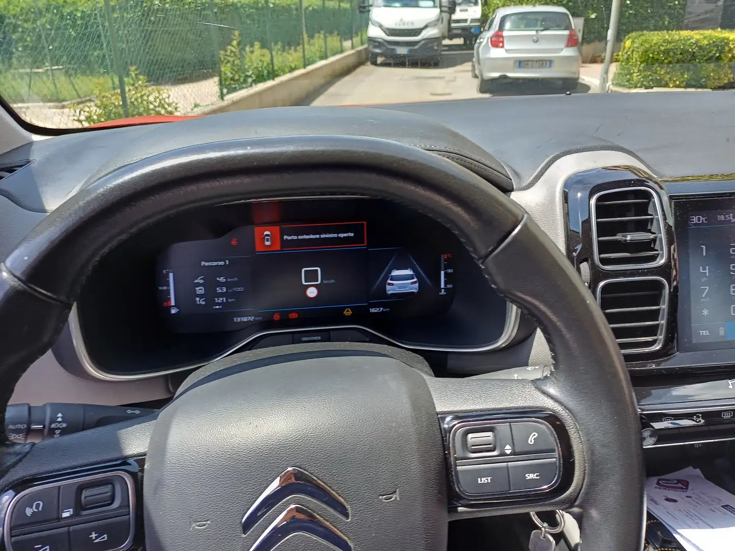 Citroen C5 Aircross C5 Aircross 1.5 bluehdi Feel Pack s Orange - 1