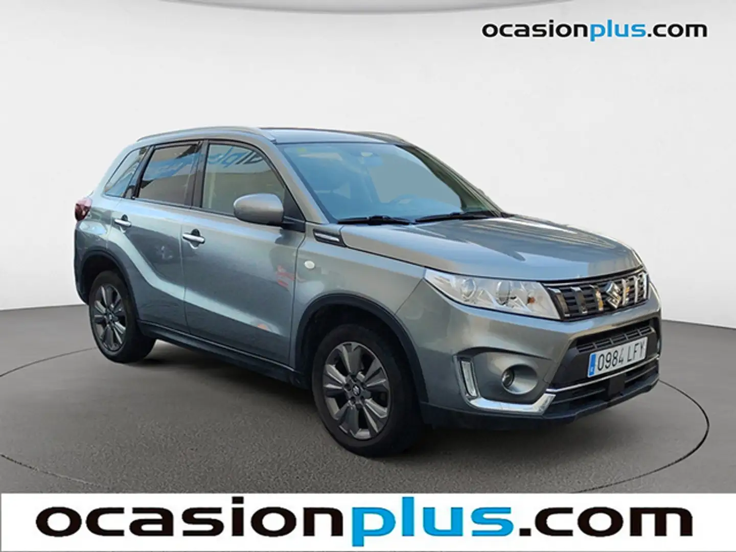 Suzuki Vitara 1.4T GLE 2WD EVAP Gris - 2