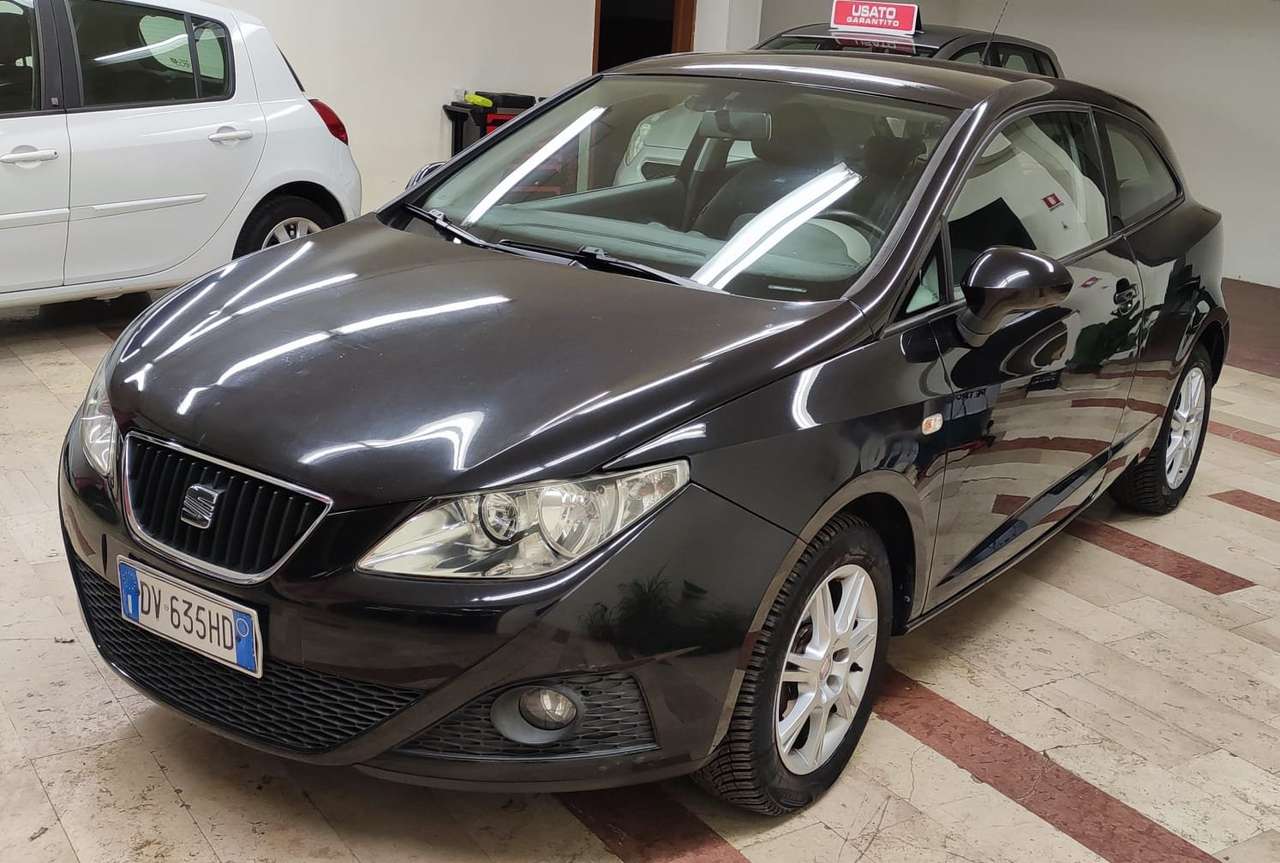 SEAT Ibiza Ibiza 1.2 Reference Distribuzione e Frizione nuove