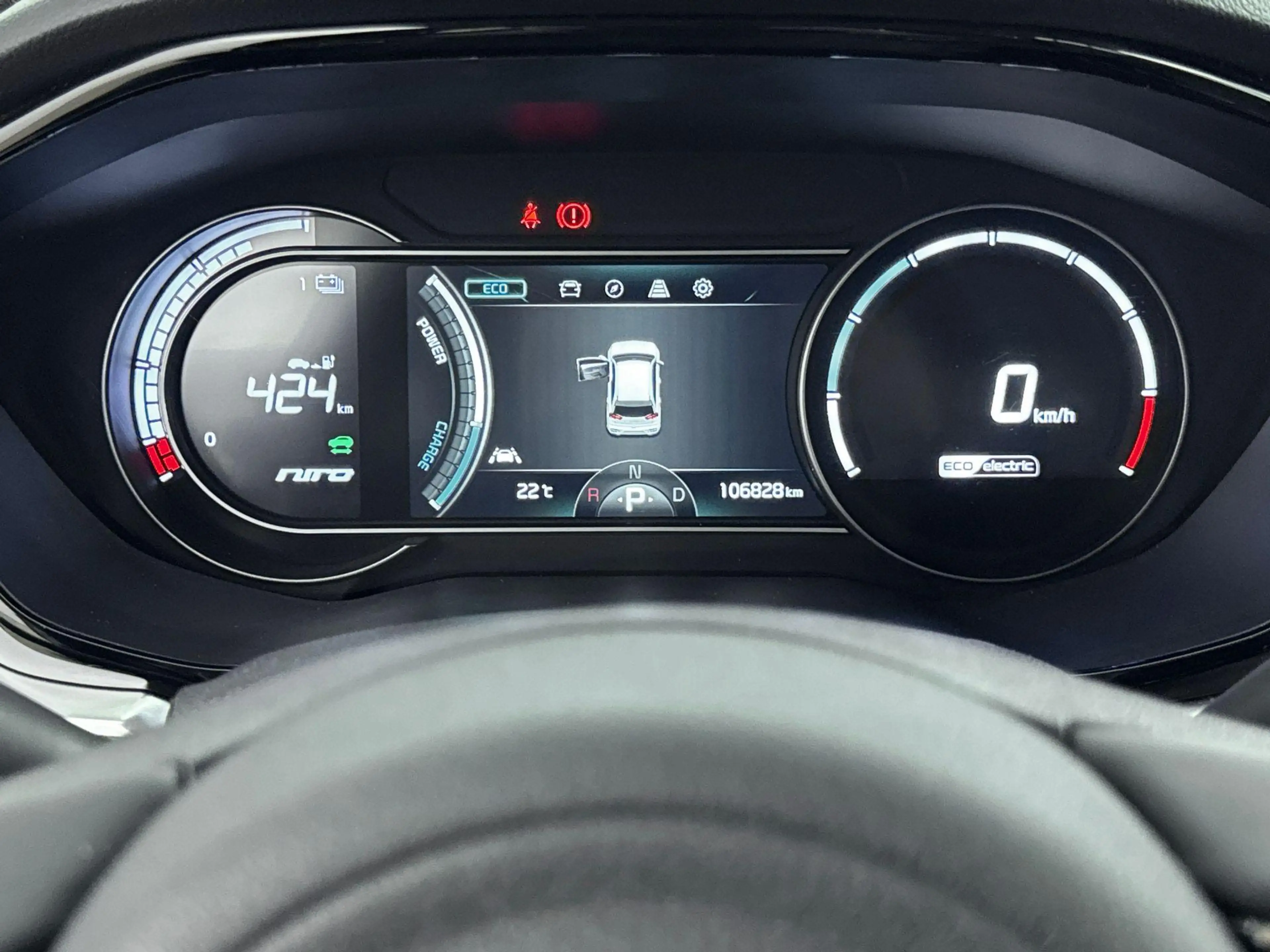 Kia e-Niro DYNAMICLINE 64 kWh | PDC | WARMTEPOMP | CAMERA | C — photo 10