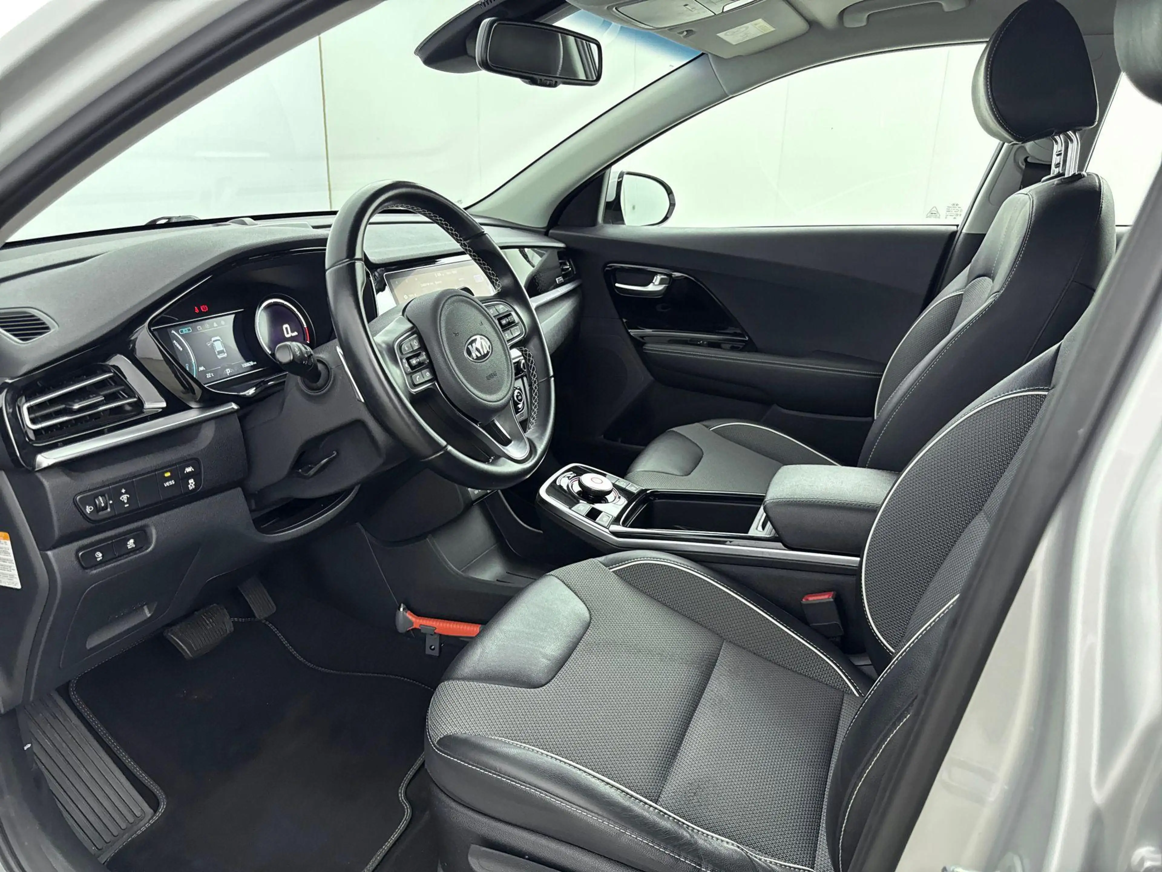 Kia e-Niro DYNAMICLINE 64 kWh | PDC | WARMTEPOMP | CAMERA | C — photo 9