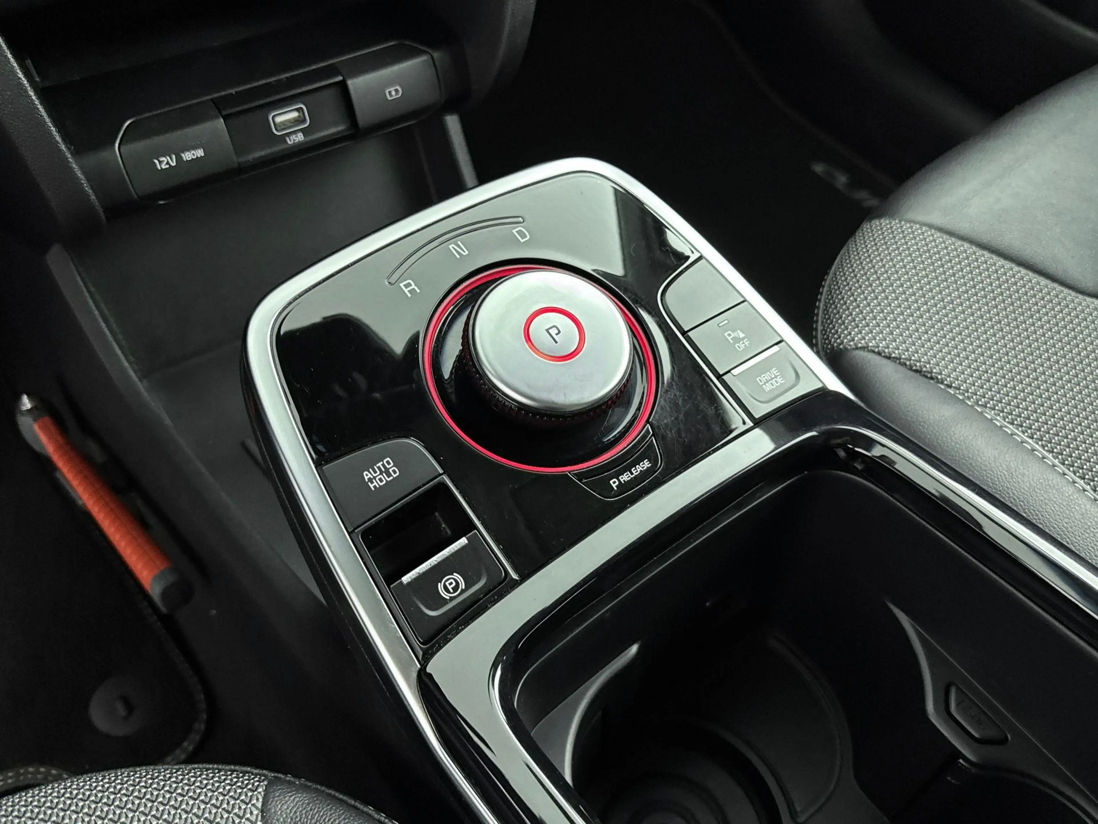 Kia e-Niro DYNAMICLINE 64 kWh | PDC | WARMTEPOMP | CAMERA | C — photo 11