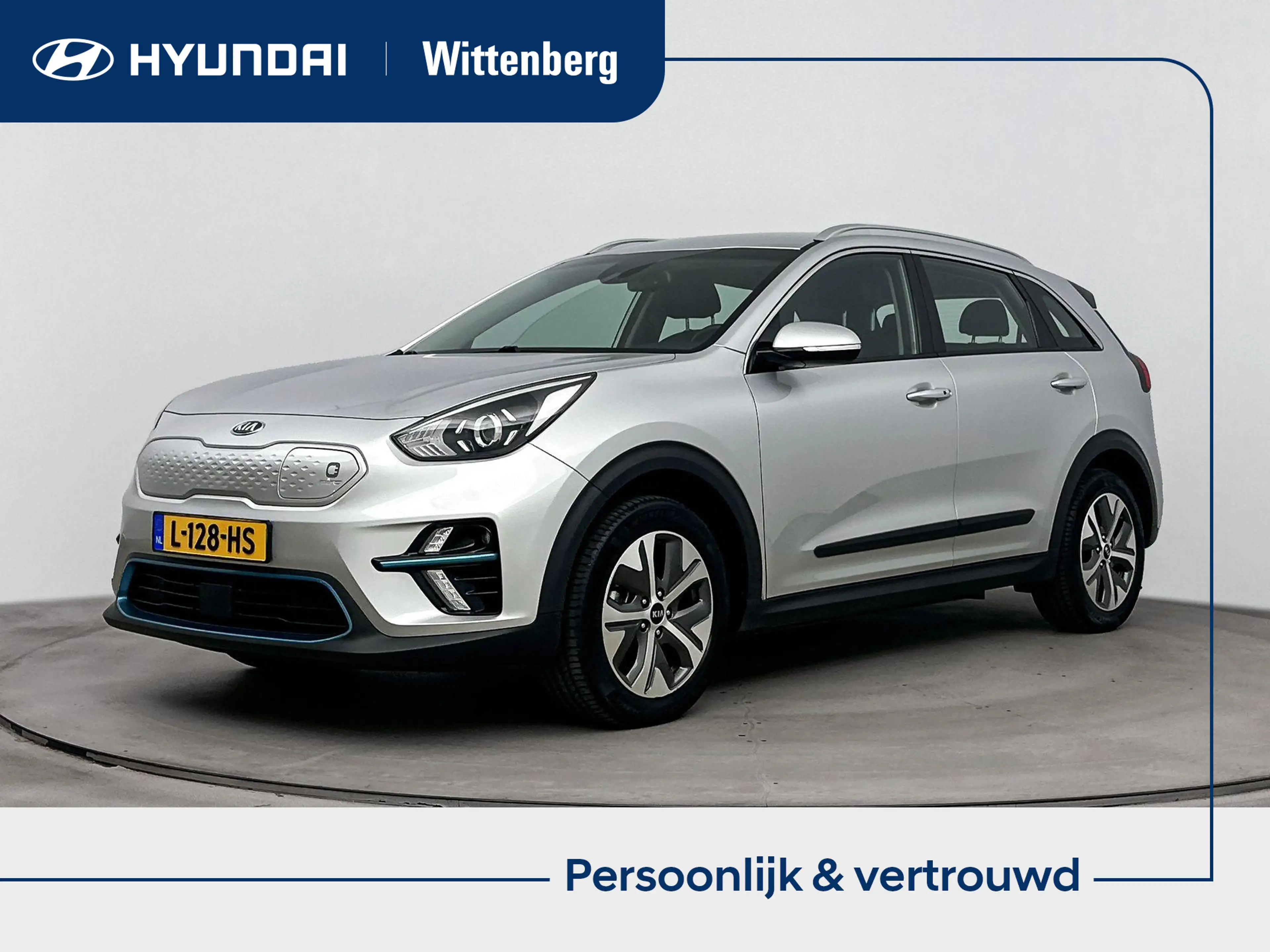 Kia e-Niro DYNAMICLINE 64 kWh | PDC | WARMTEPOMP | CAMERA | C