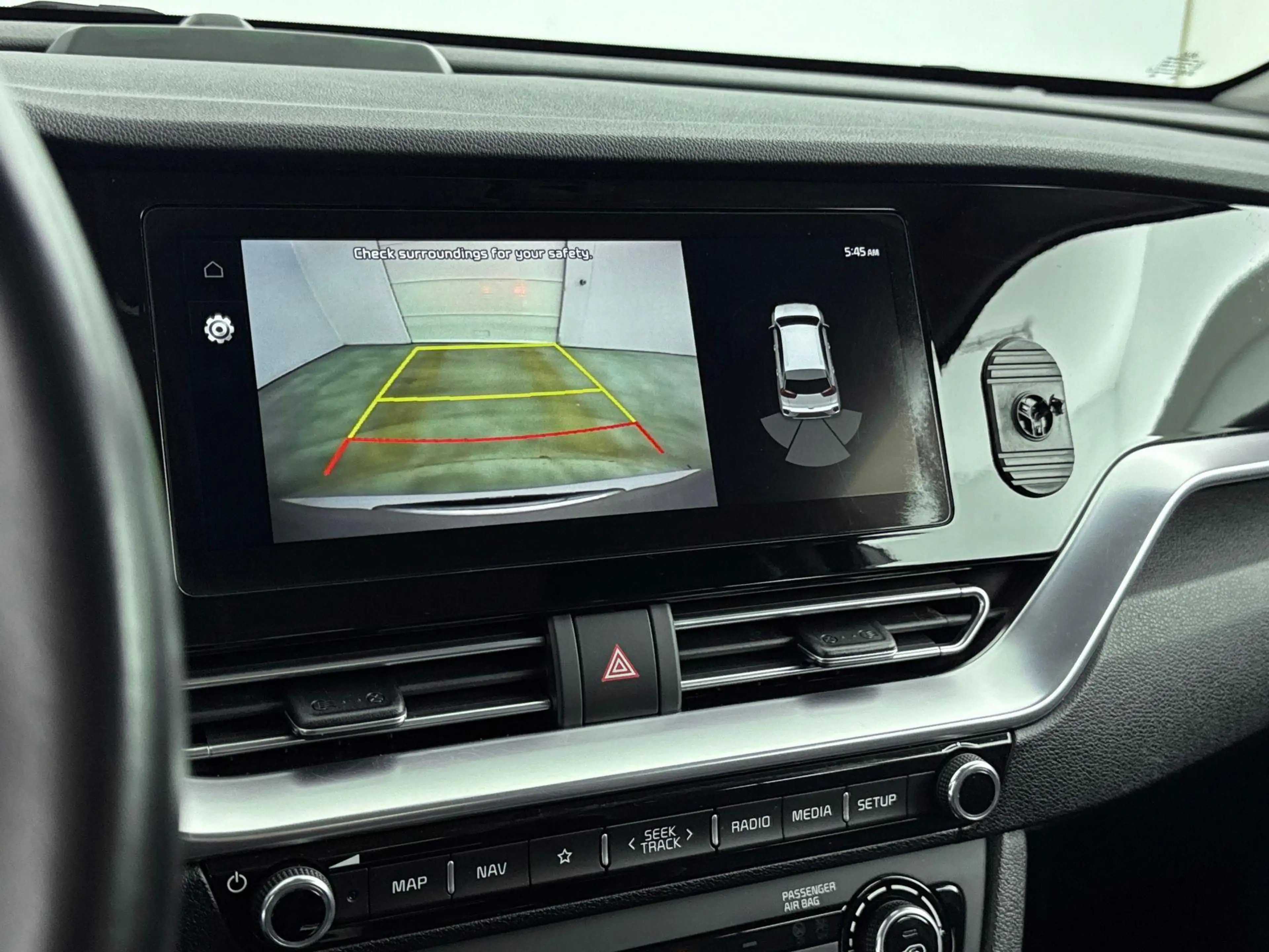 Kia e-Niro DYNAMICLINE 64 kWh | PDC | WARMTEPOMP | CAMERA | C — photo 12