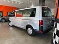 Volkswagen Transporter 2.0TDI 110CV COMBI L2 Plateado - thumbnail 5