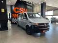 Volkswagen Transporter 2.0TDI 110CV COMBI L2 Plateado - thumbnail 4