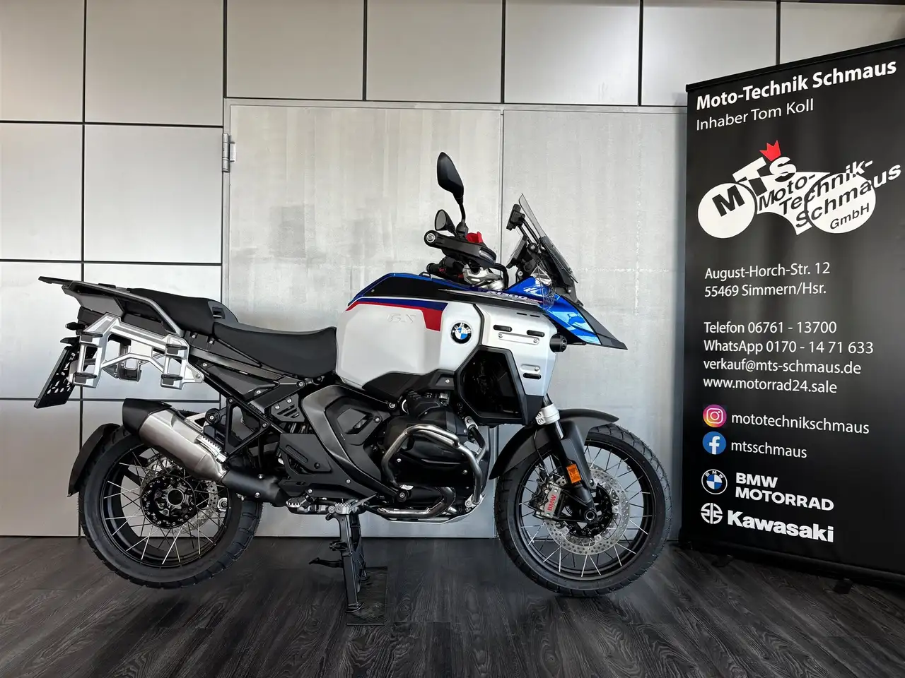 BMW R 1300 GS
