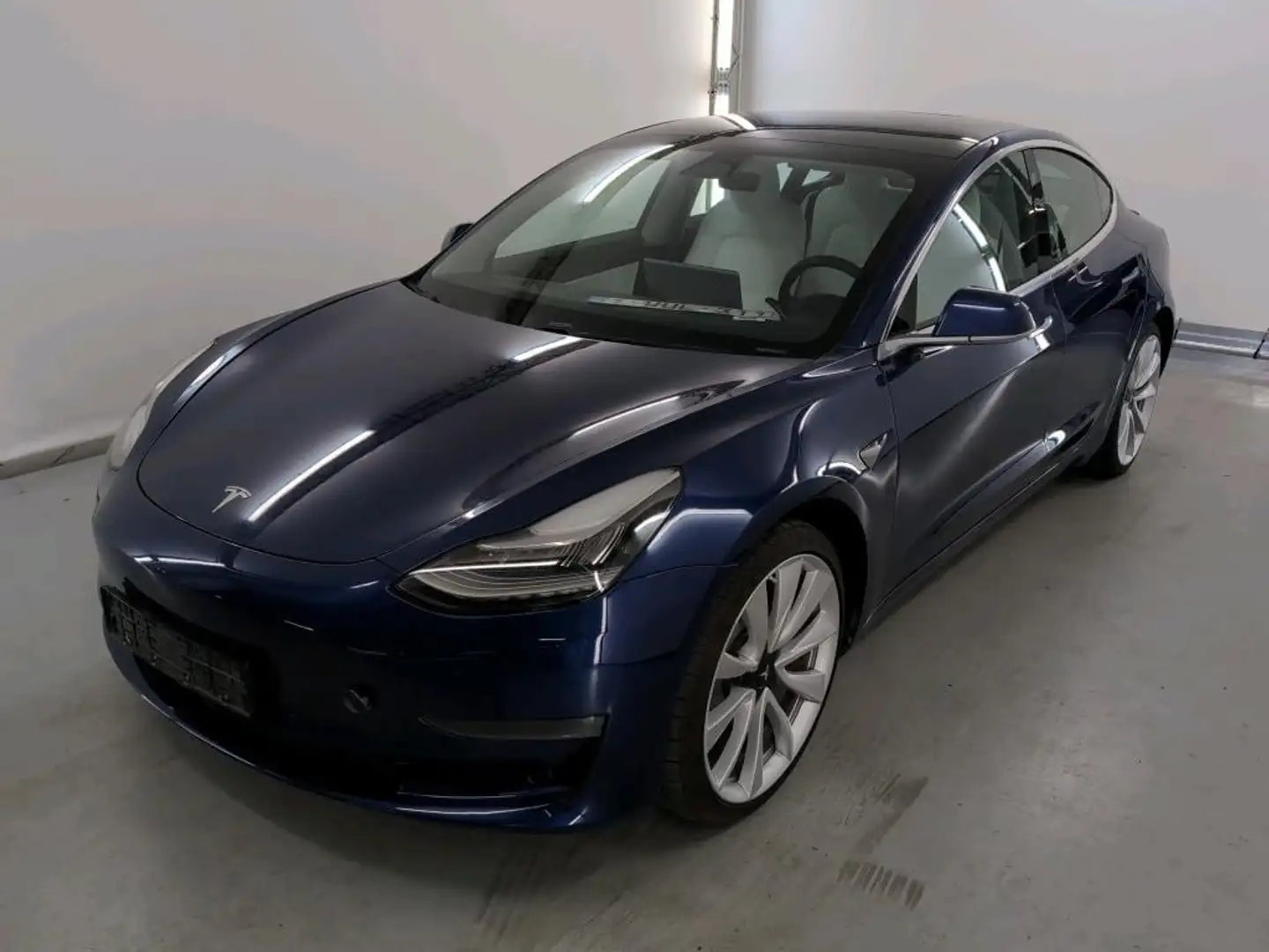 Tesla Model 3 Mode 3 Performance Dual Motor Blu/Azzurro - 2