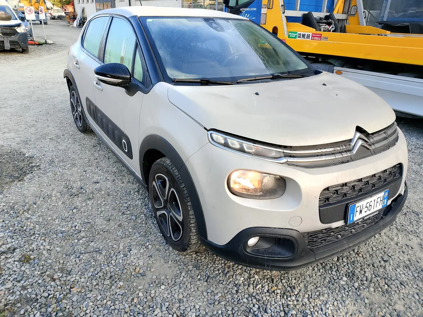 Citroen C3 PureTech Seduction 82 Shine - 1