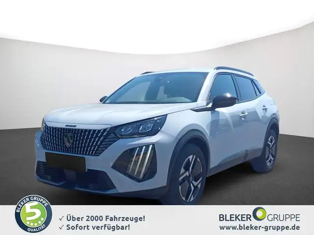 2024 Peugeot 2008 in White for sale