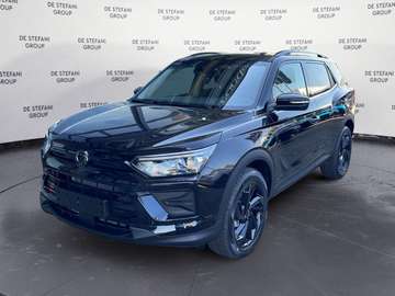 Korando 1.5 turbo gdi Black Edition 2wd 163cv