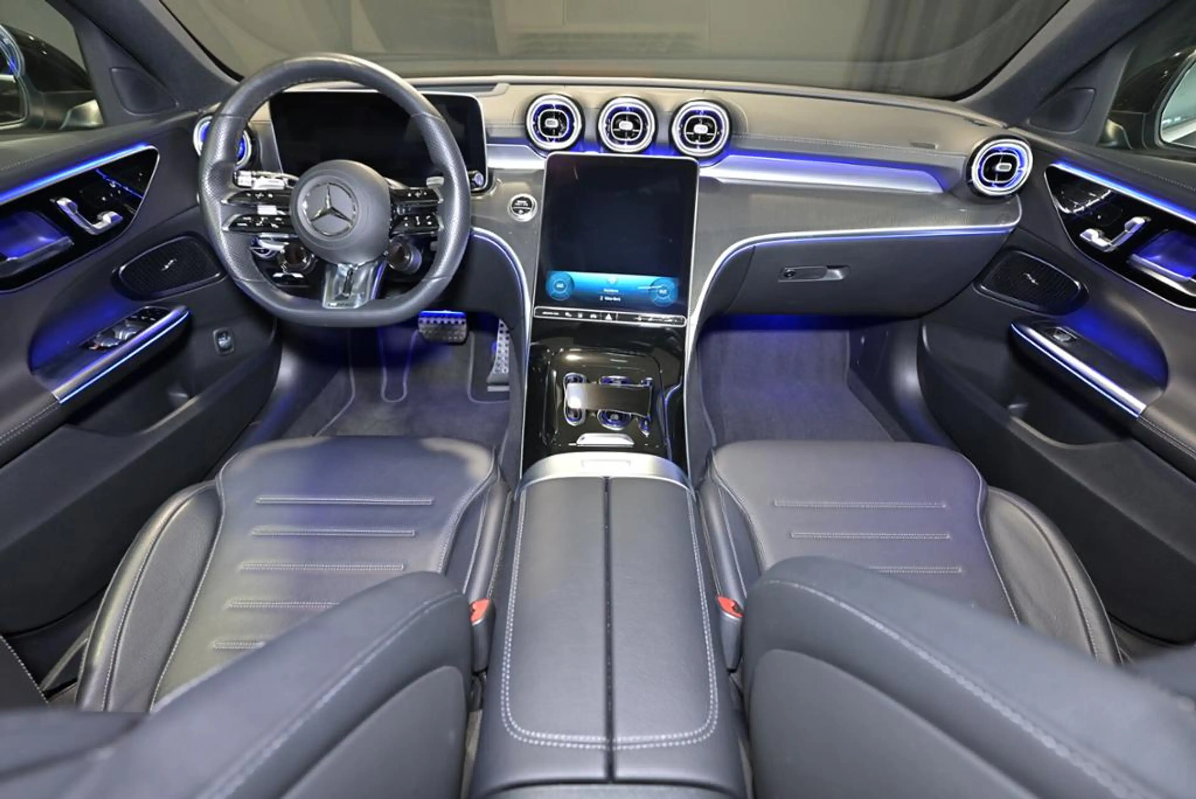 Mercedes-Benz C 43 AMG C 43 4M AMG T PANO/AHK/DIGITAL/DISTRO — photo 15