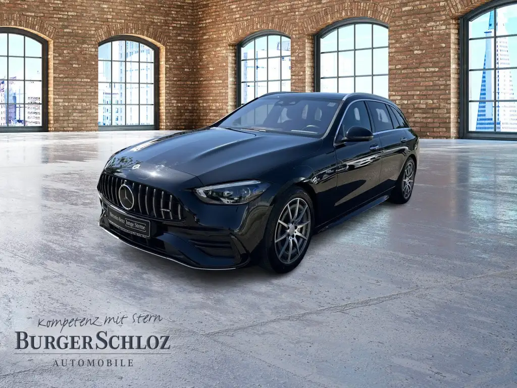 Mercedes-Benz C 43 AMG