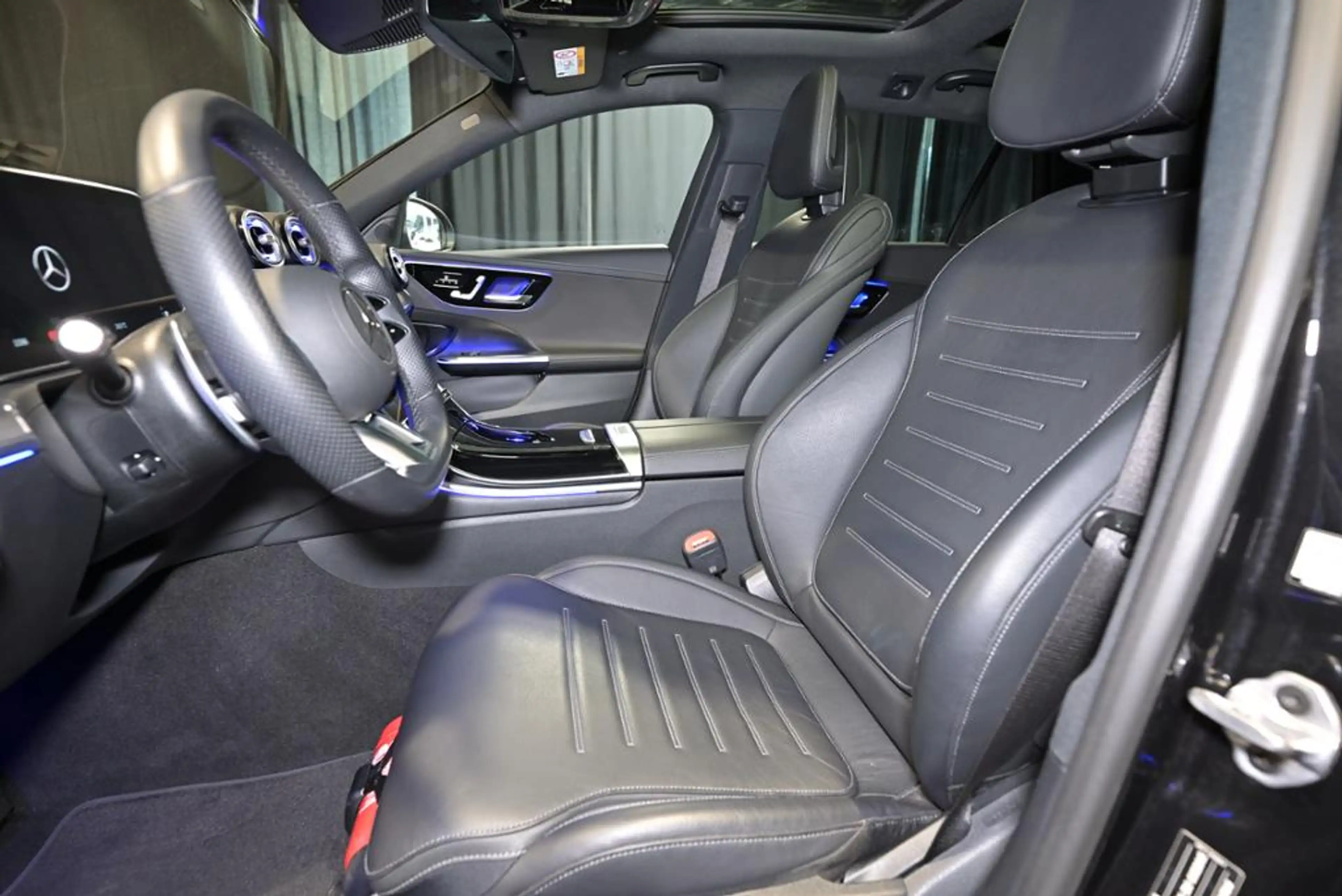Mercedes-Benz C 43 AMG C 43 4M AMG T PANO/AHK/DIGITAL/DISTRO — photo 4