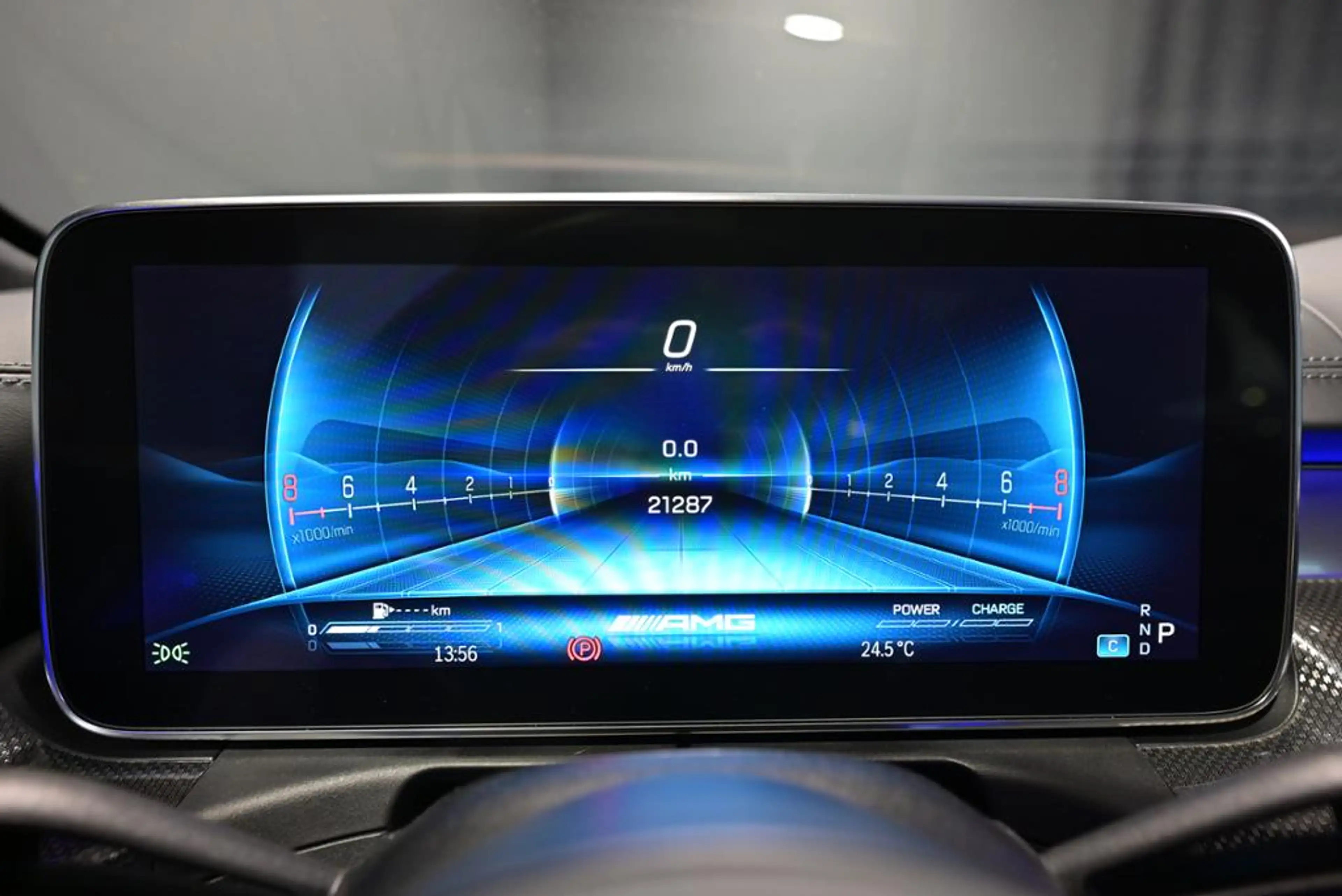 Mercedes-Benz C 43 AMG C 43 4M AMG T PANO/AHK/DIGITAL/DISTRO — photo 9