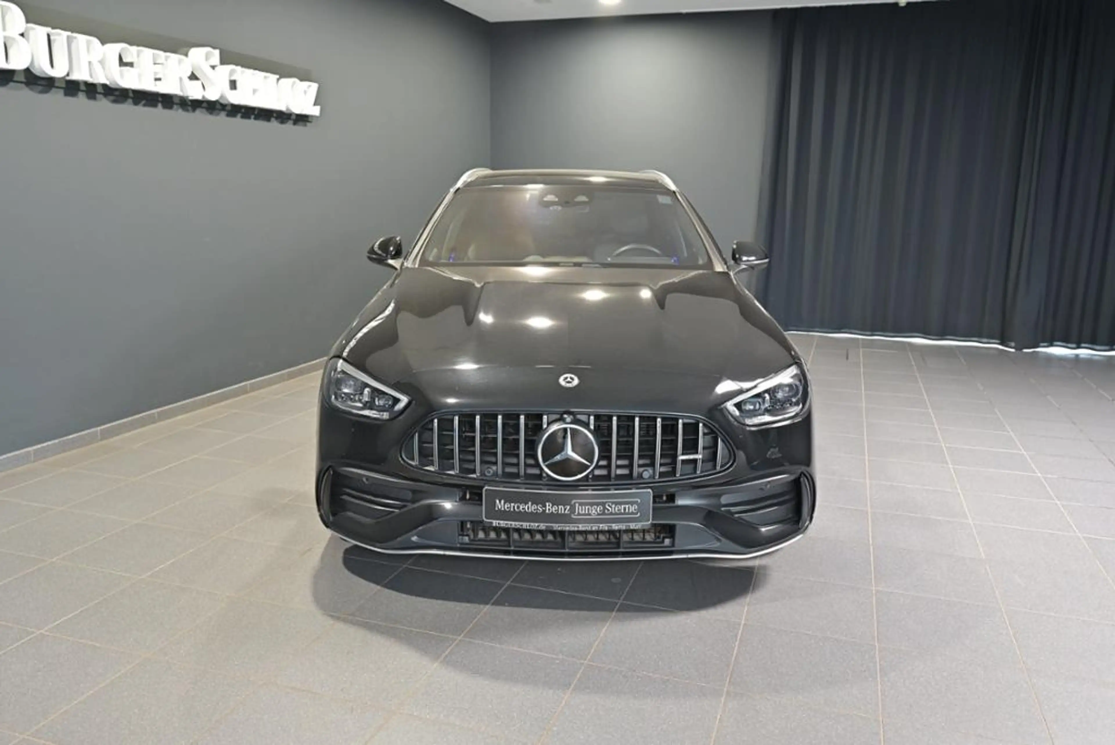 Mercedes-Benz C 43 AMG C 43 4M AMG T PANO/AHK/DIGITAL/DISTRO — photo 11