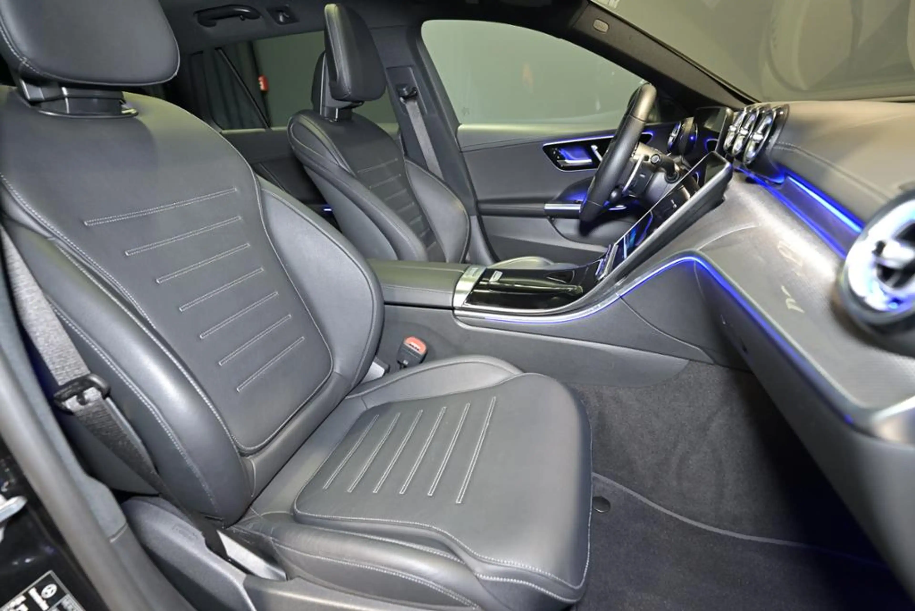 Mercedes-Benz C 43 AMG C 43 4M AMG T PANO/AHK/DIGITAL/DISTRO — photo 5