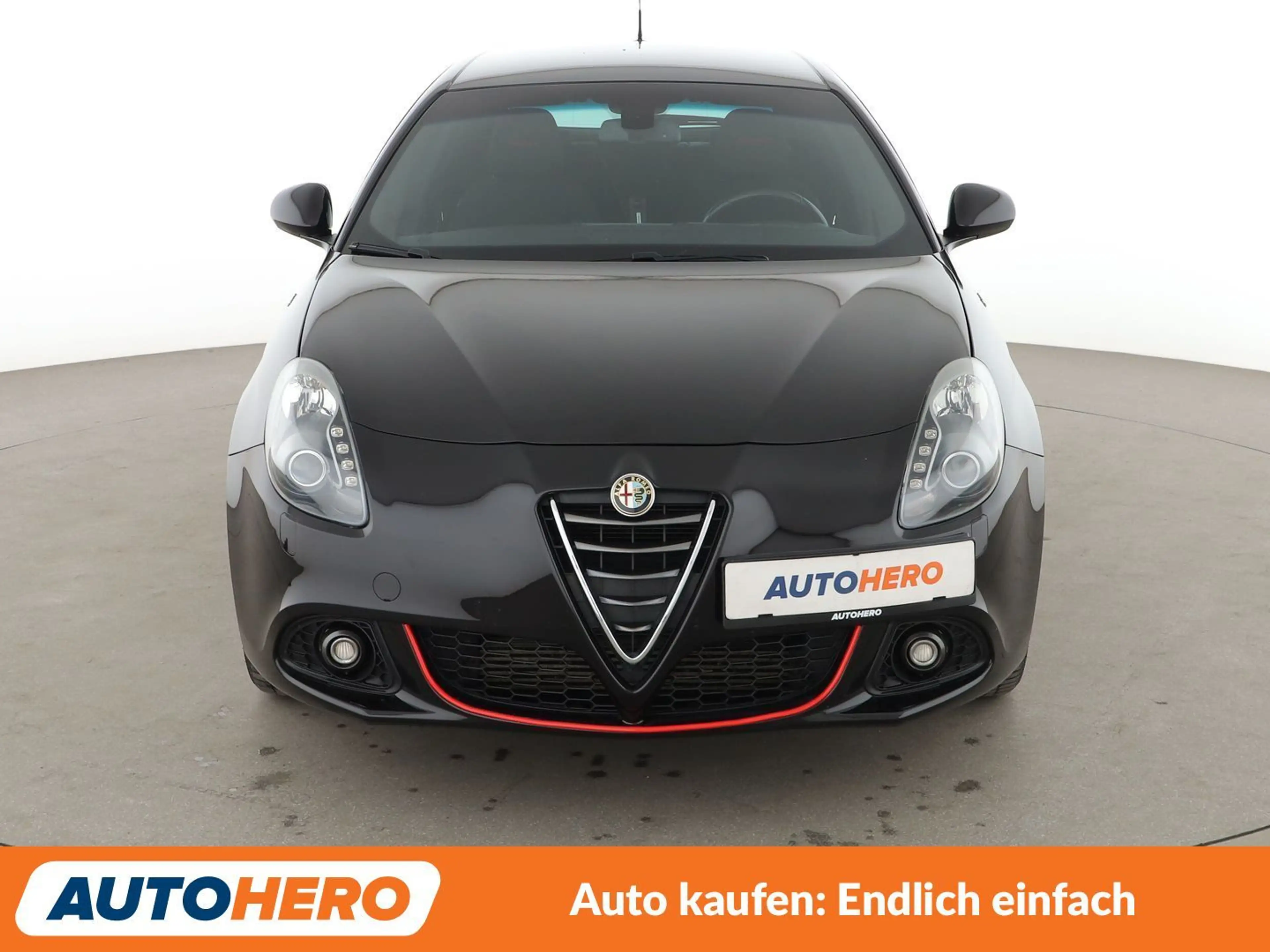 Alfa Romeo Giulietta 1.4 Turbo Sprint*NAVI*XENON*TEMPO*PDC*KLIMA* — photo 9