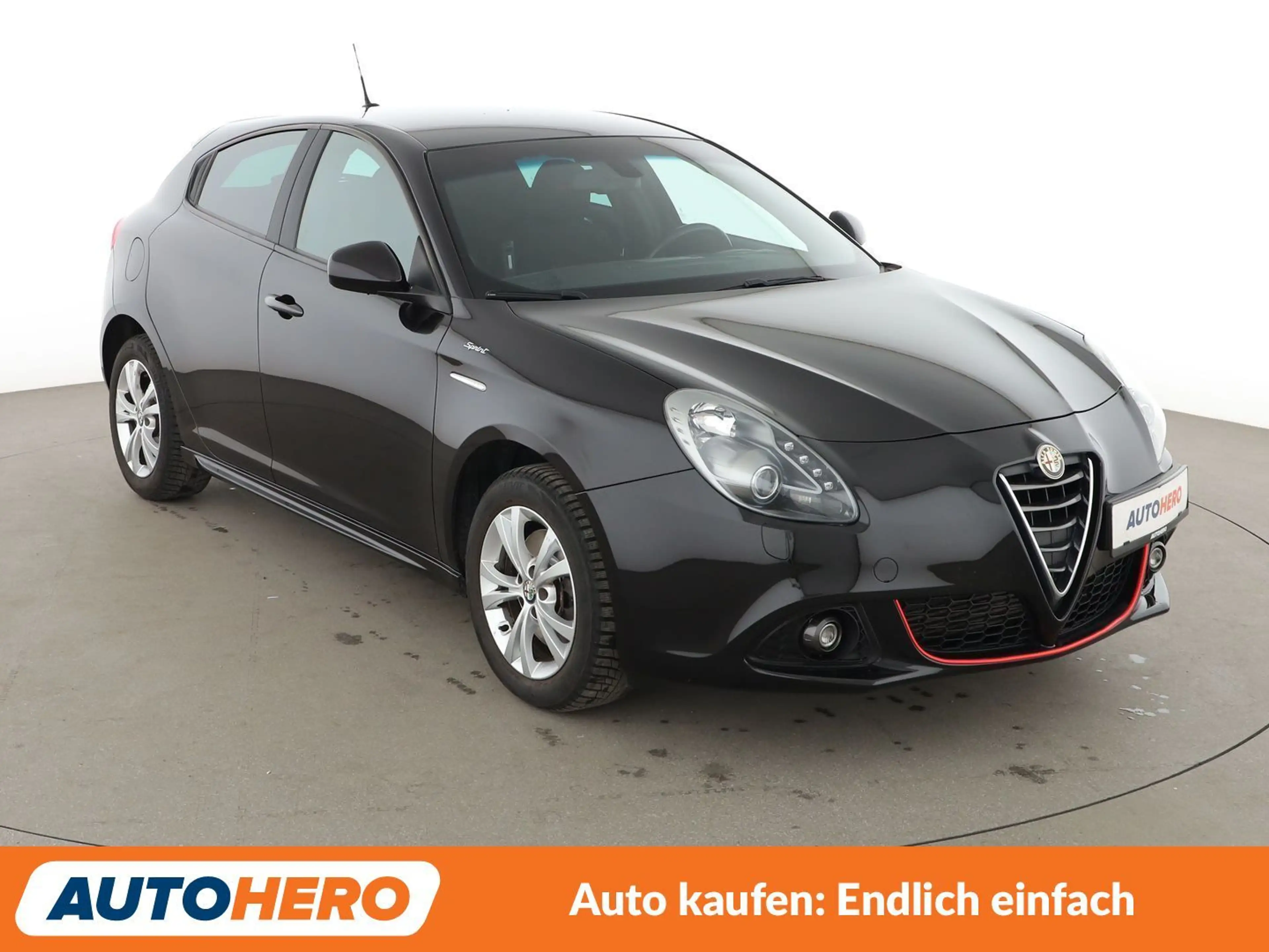 Alfa Romeo Giulietta 1.4 Turbo Sprint*NAVI*XENON*TEMPO*PDC*KLIMA* — photo 8