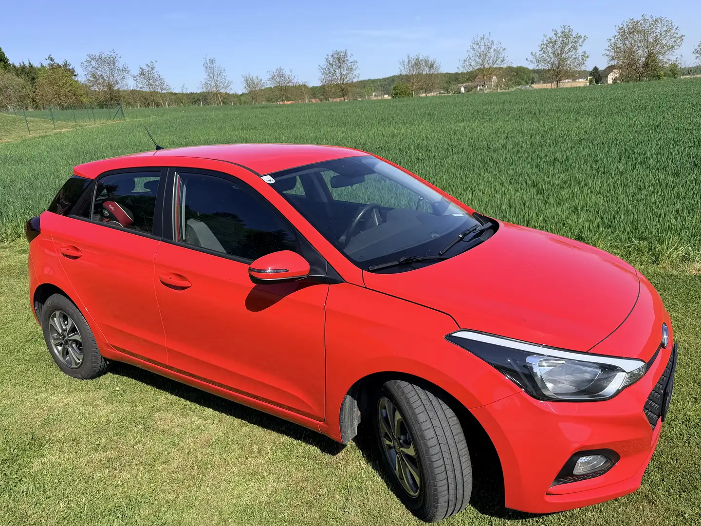 Hyundai i20 1,25 Life - 1
