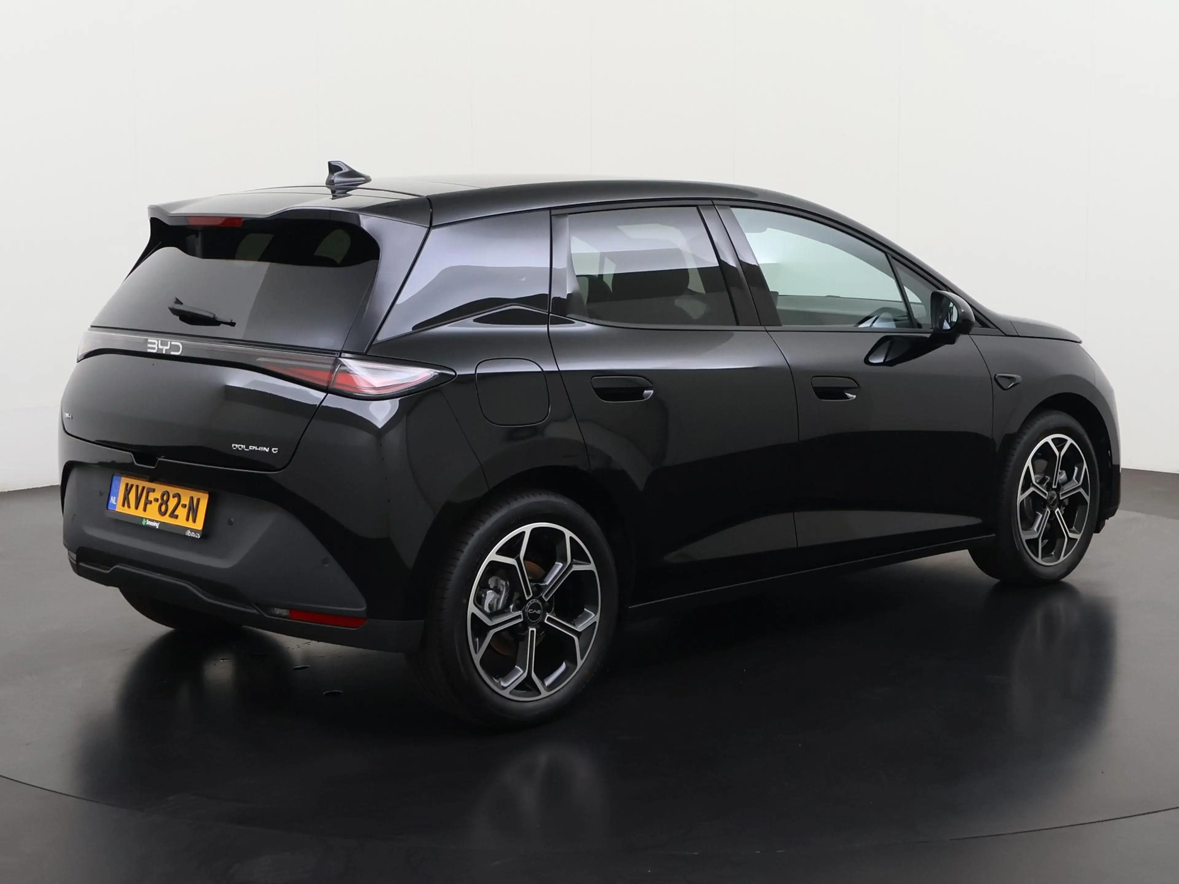 BYD Dolphin G 1.5L DM-i Comfort PHEV | Panoramadak | Head-Up | S — photo 4