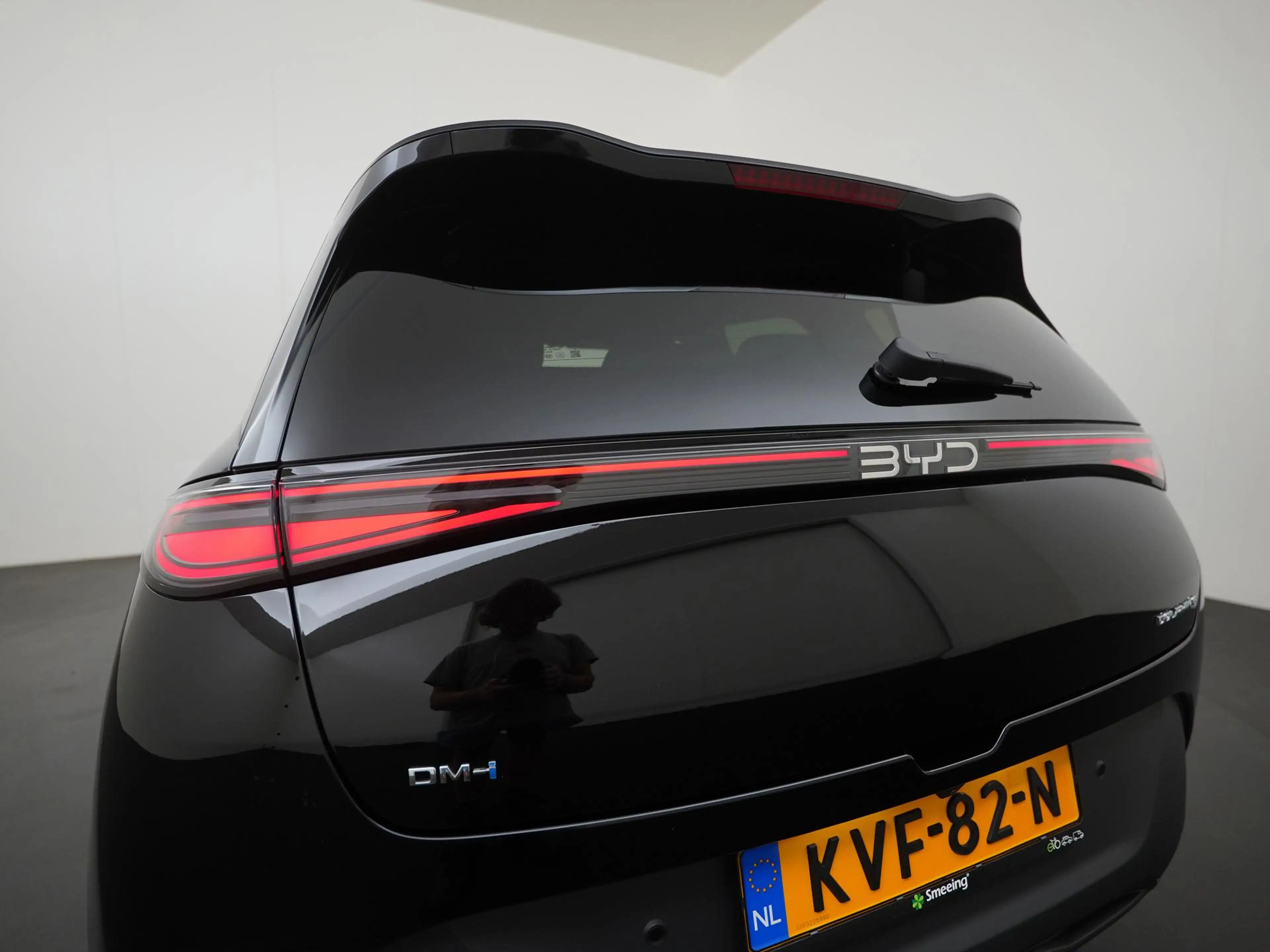 BYD Dolphin G 1.5L DM-i Comfort PHEV | Panoramadak | Head-Up | S — photo 36
