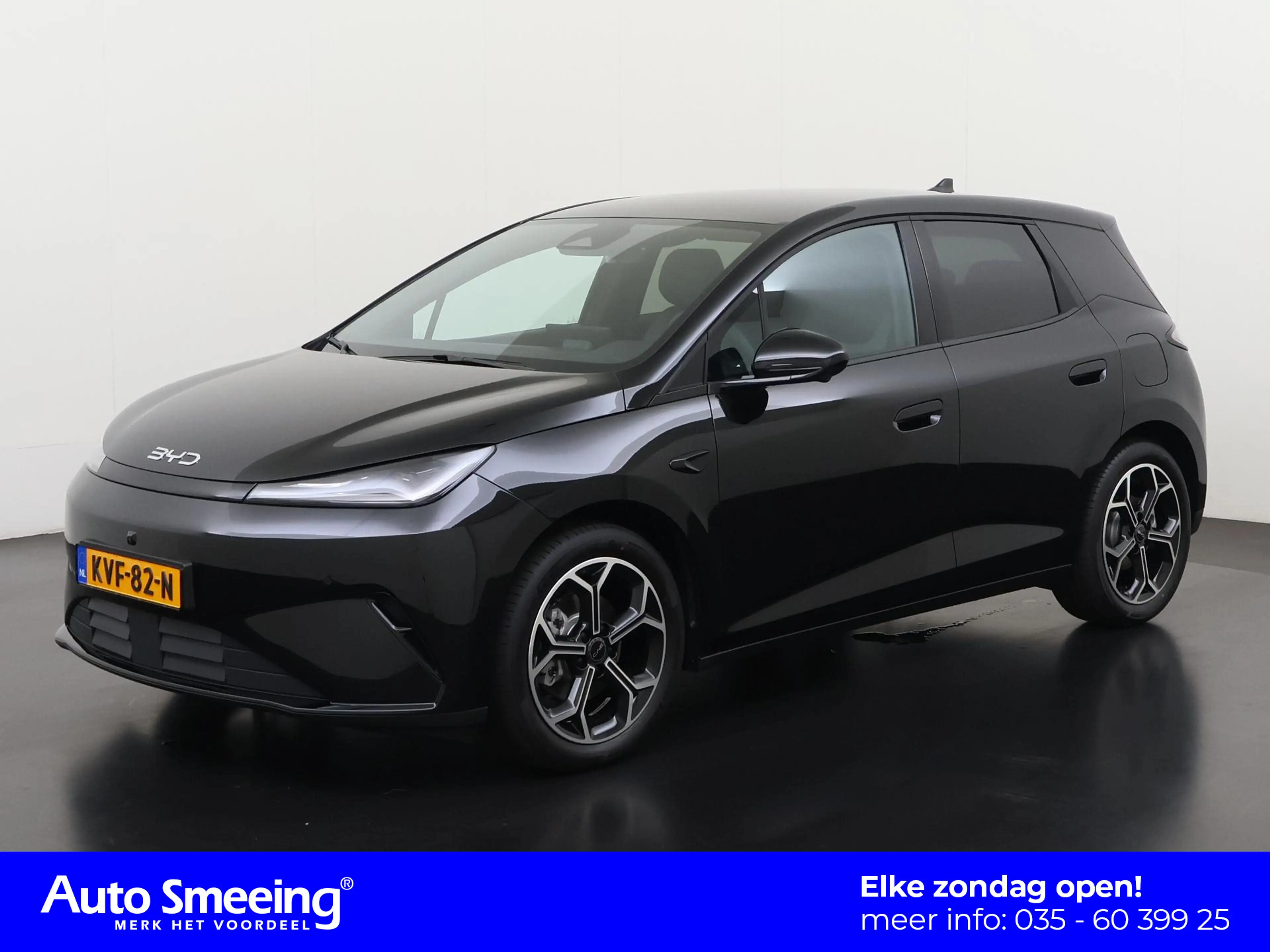 BYD Dolphin G 1.5L DM-i Comfort PHEV | Panoramadak | Head-Up | S