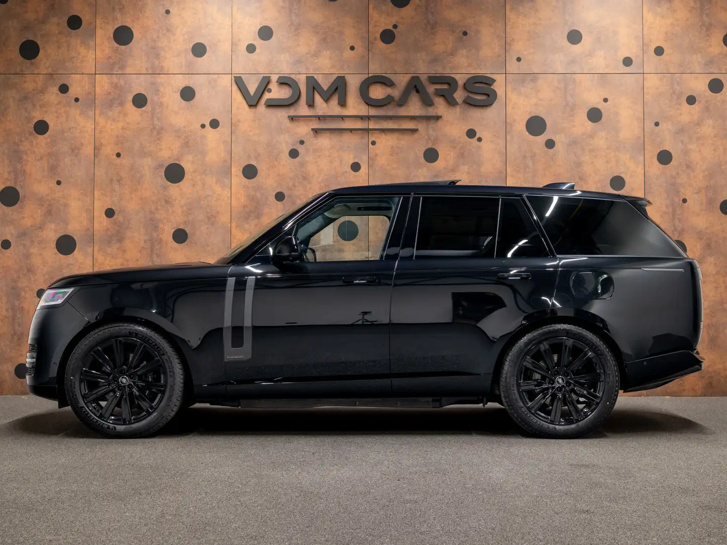 Land Rover Range Rover 3.0 P550e Autobiography PHEV | Koelbox | Trekhaak Schwarz - 2