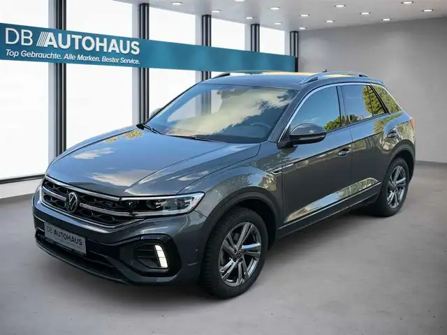2024 Volkswagen T-Roc in Grey for sale