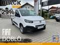 Fiat Doblo KASTENWAGEN L1 100PS MT6 Weiß - thumbnail 1