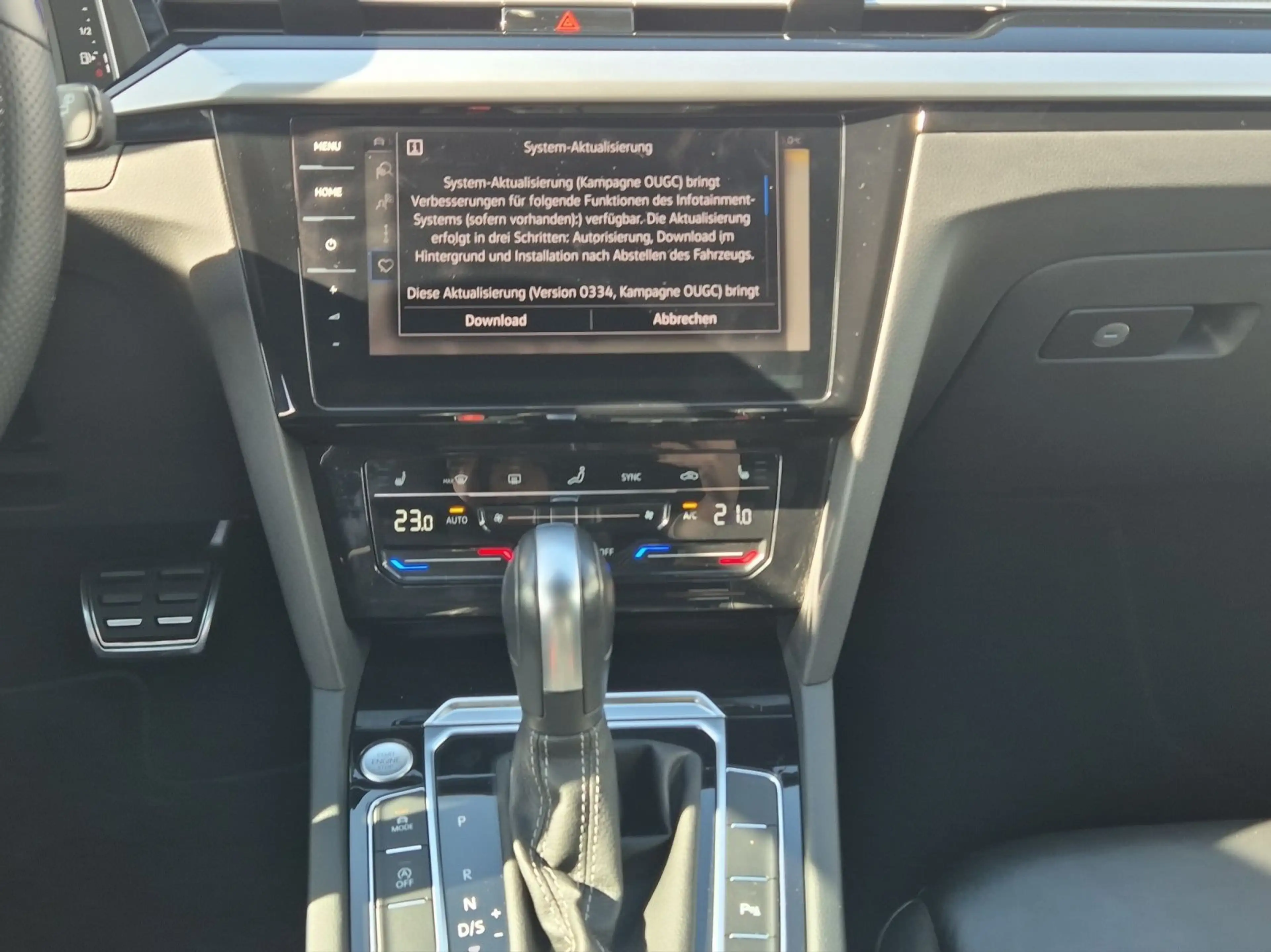 Volkswagen Arteon Arteon Shootingbrake 2.0 TDI DSG R-Line 4Motion — photo 10