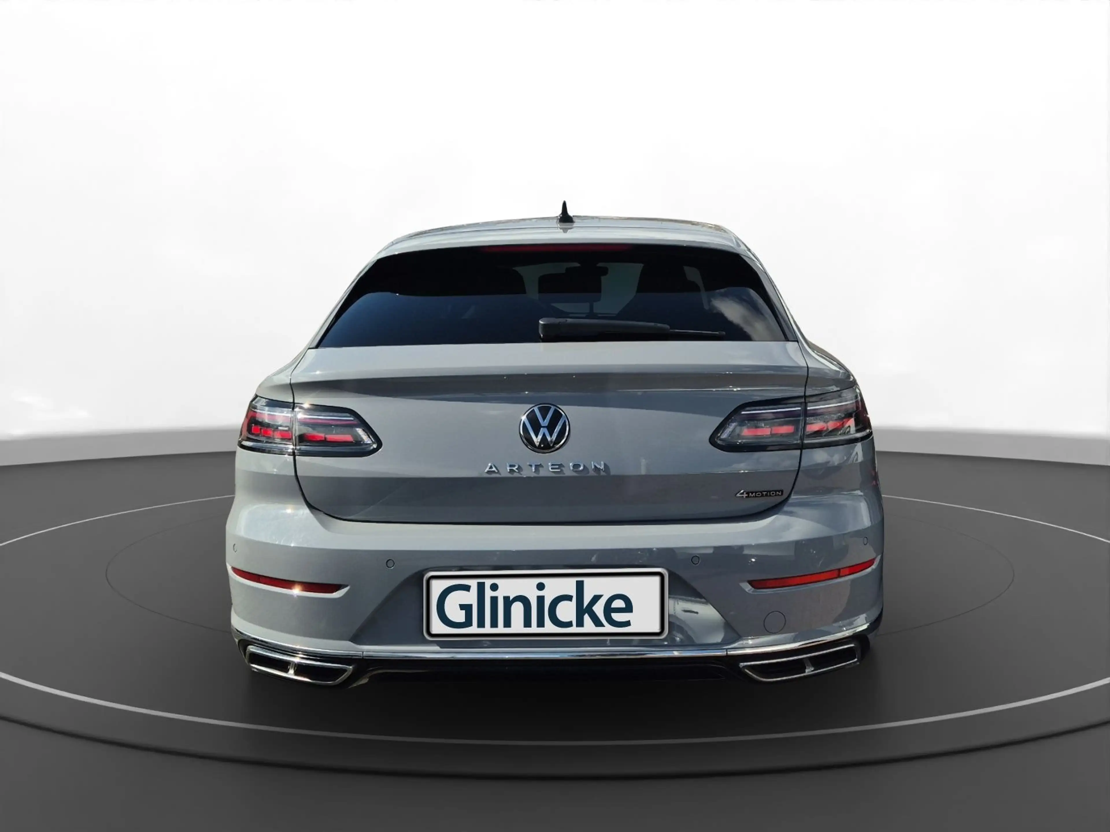 Volkswagen Arteon Arteon Shootingbrake 2.0 TDI DSG R-Line 4Motion — photo 4