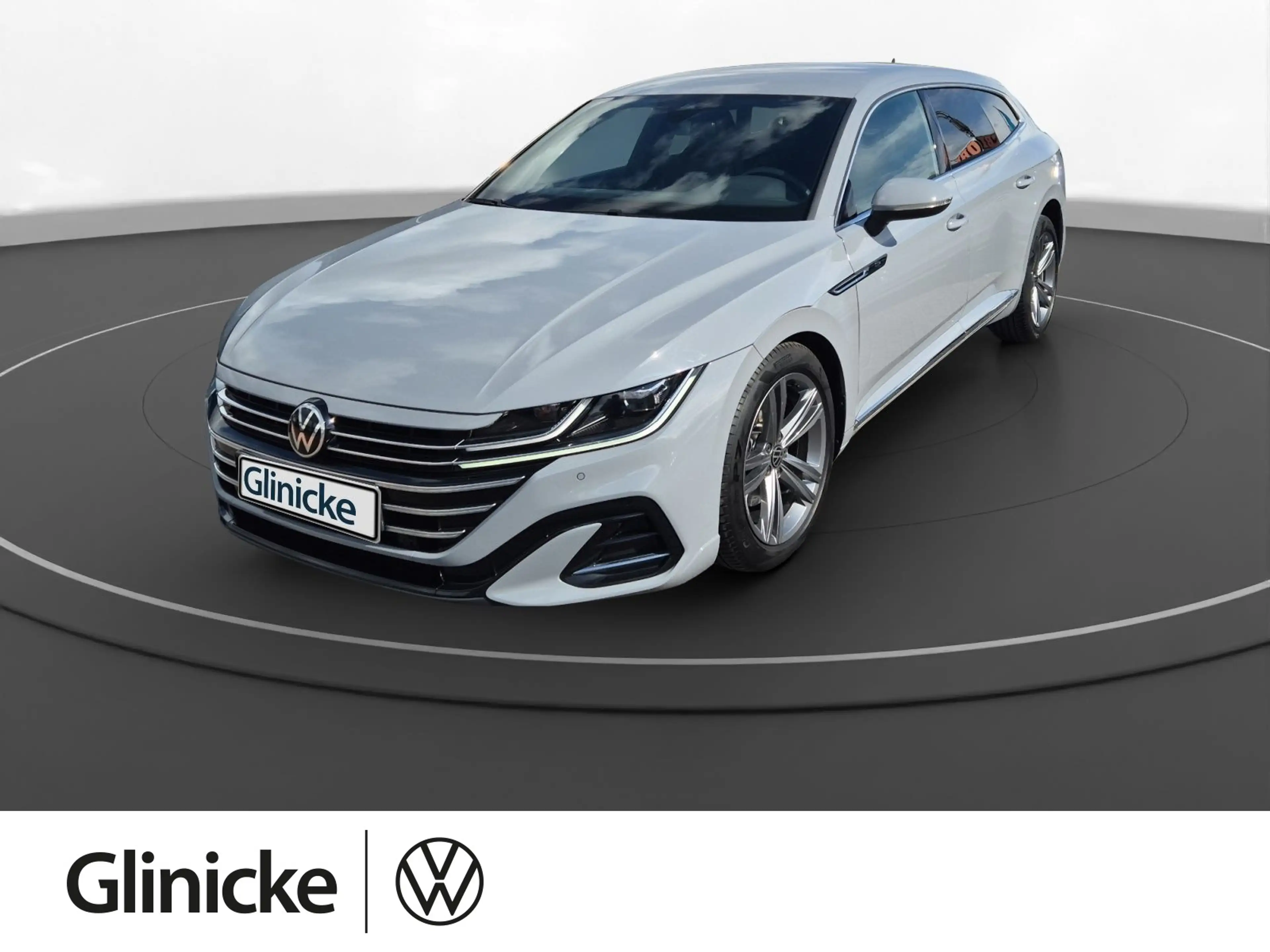 Volkswagen Arteon Arteon Shootingbrake 2.0 TDI DSG R-Line 4Motion