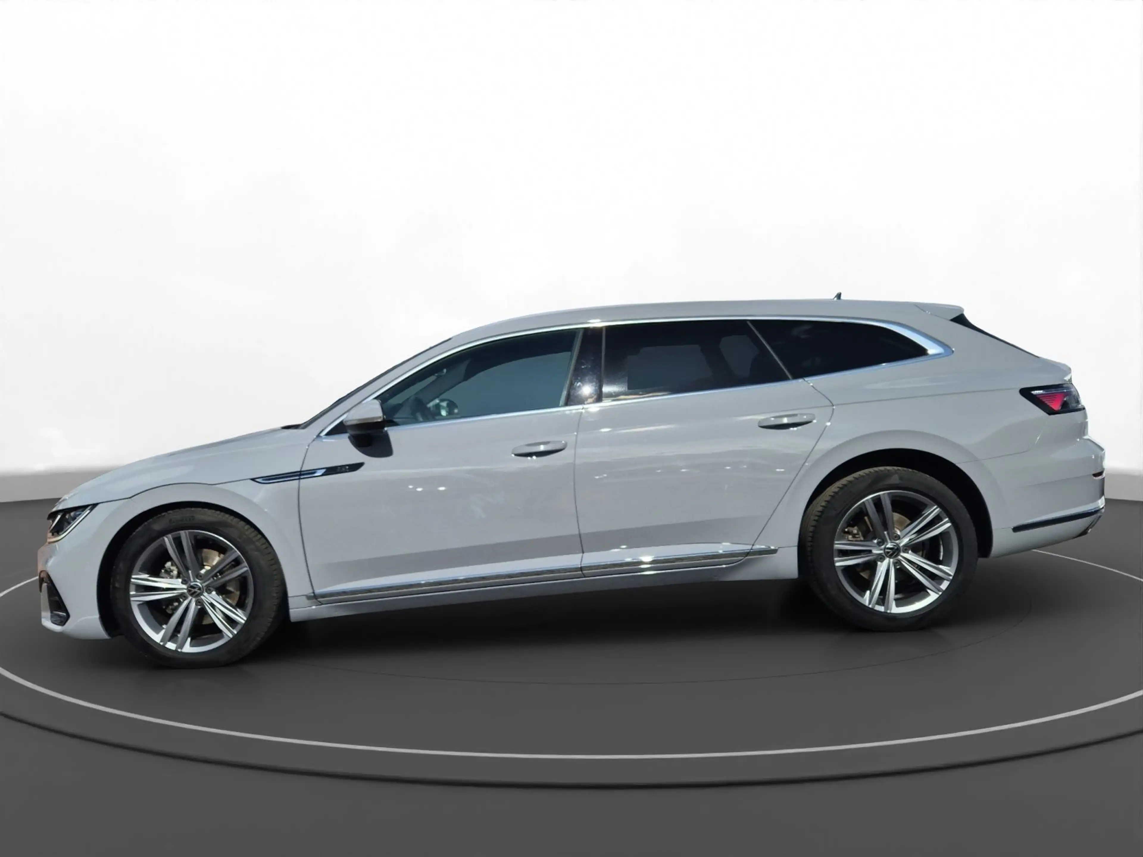 Volkswagen Arteon Arteon Shootingbrake 2.0 TDI DSG R-Line 4Motion — photo 2
