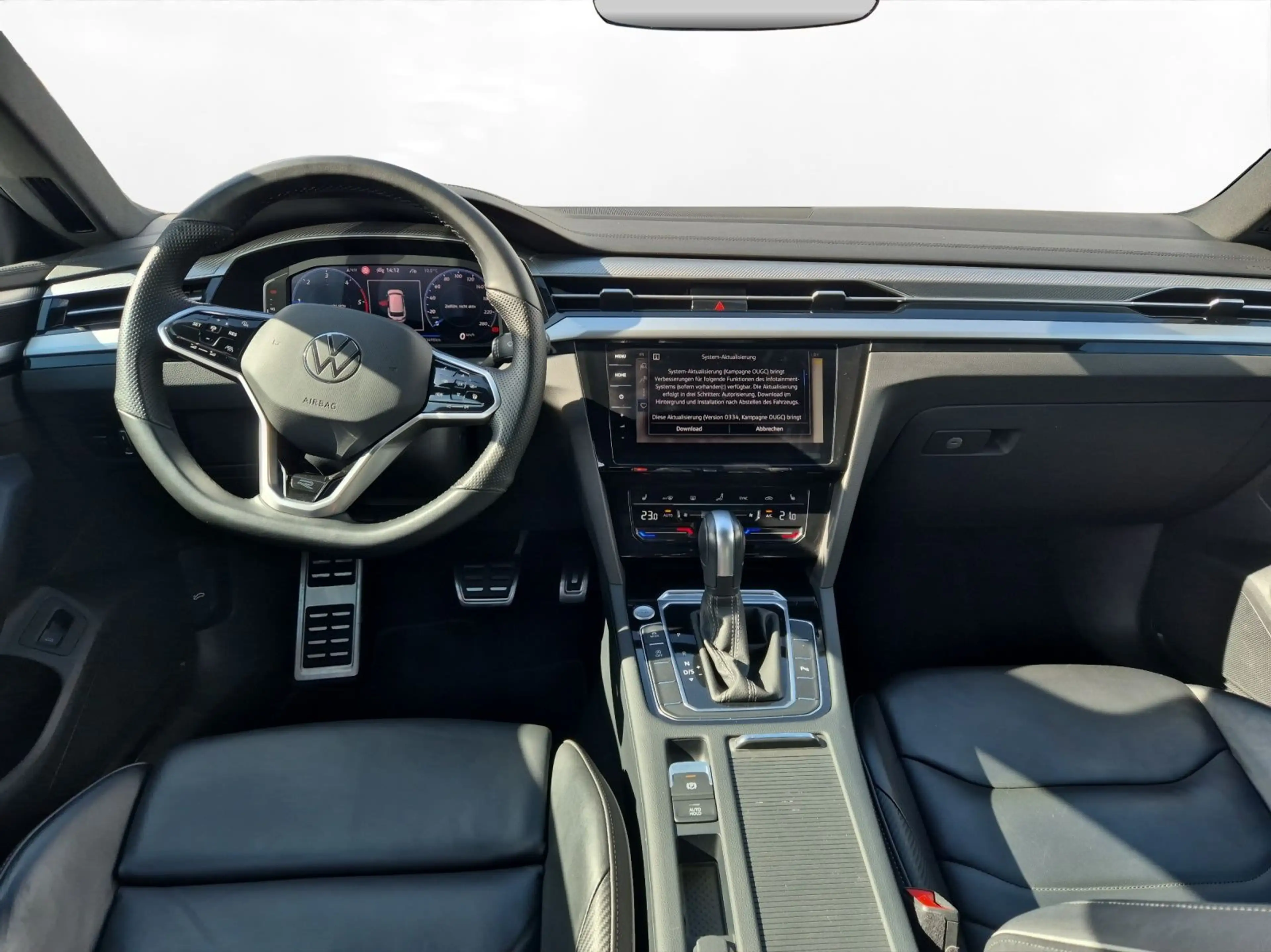 Volkswagen Arteon Arteon Shootingbrake 2.0 TDI DSG R-Line 4Motion — photo 8